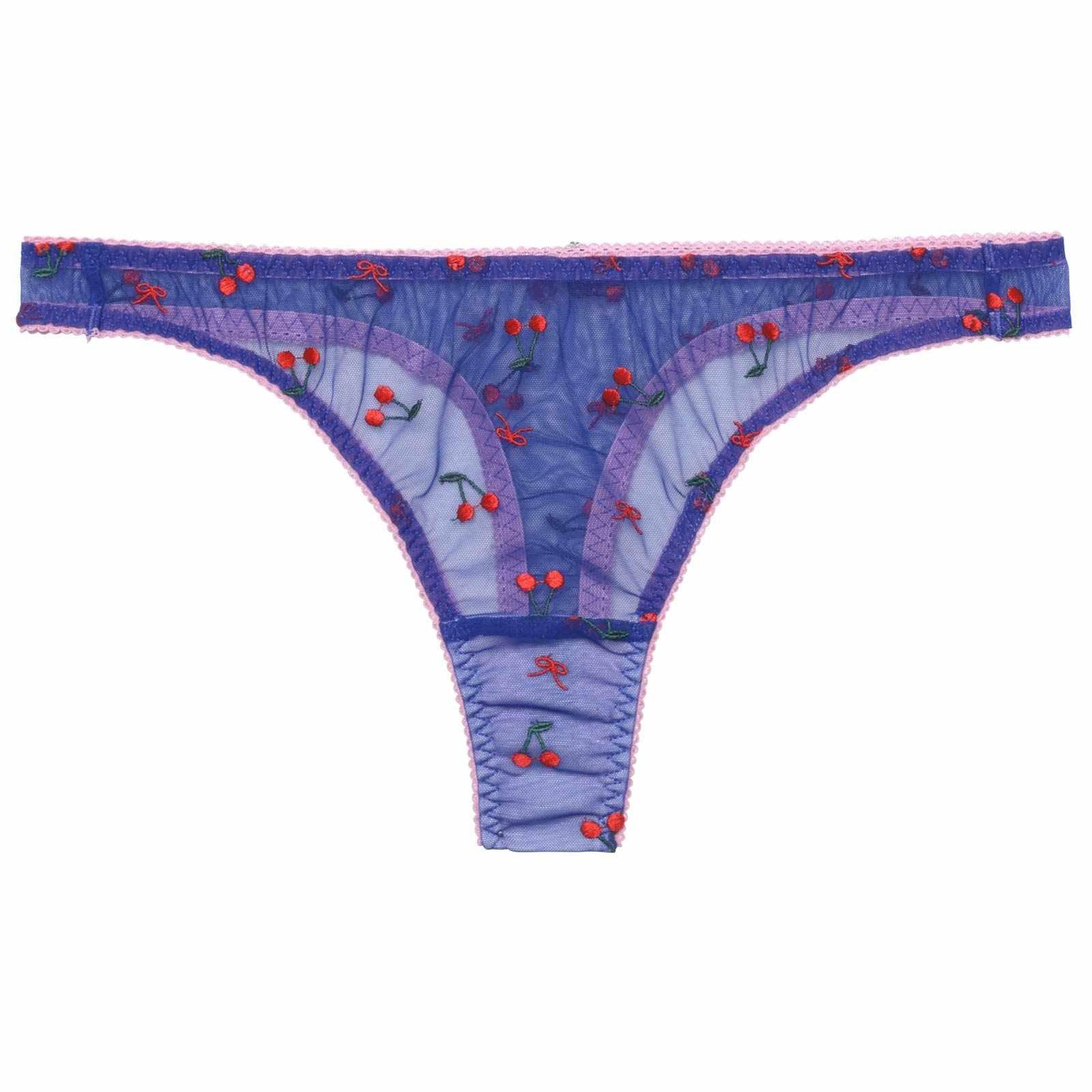 【Alisa Uenoプロデュース/awgu】CHERRY Series Tショーツ - 【公式】247Lingerie