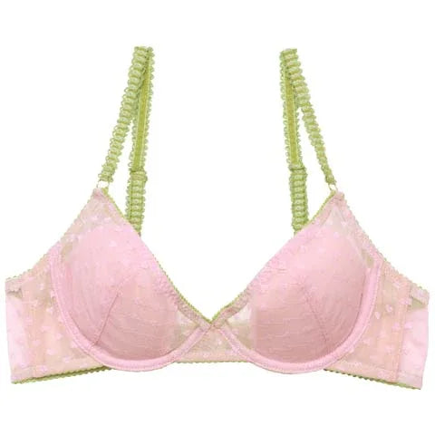 【Alisa Uenoプロデュース/awgu】HEART Series ブラジャー - 【公式】247Lingerie