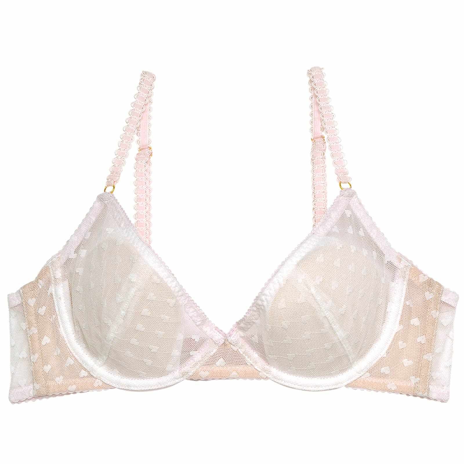 【Alisa Uenoプロデュース/awgu】HEART Series ブラジャー