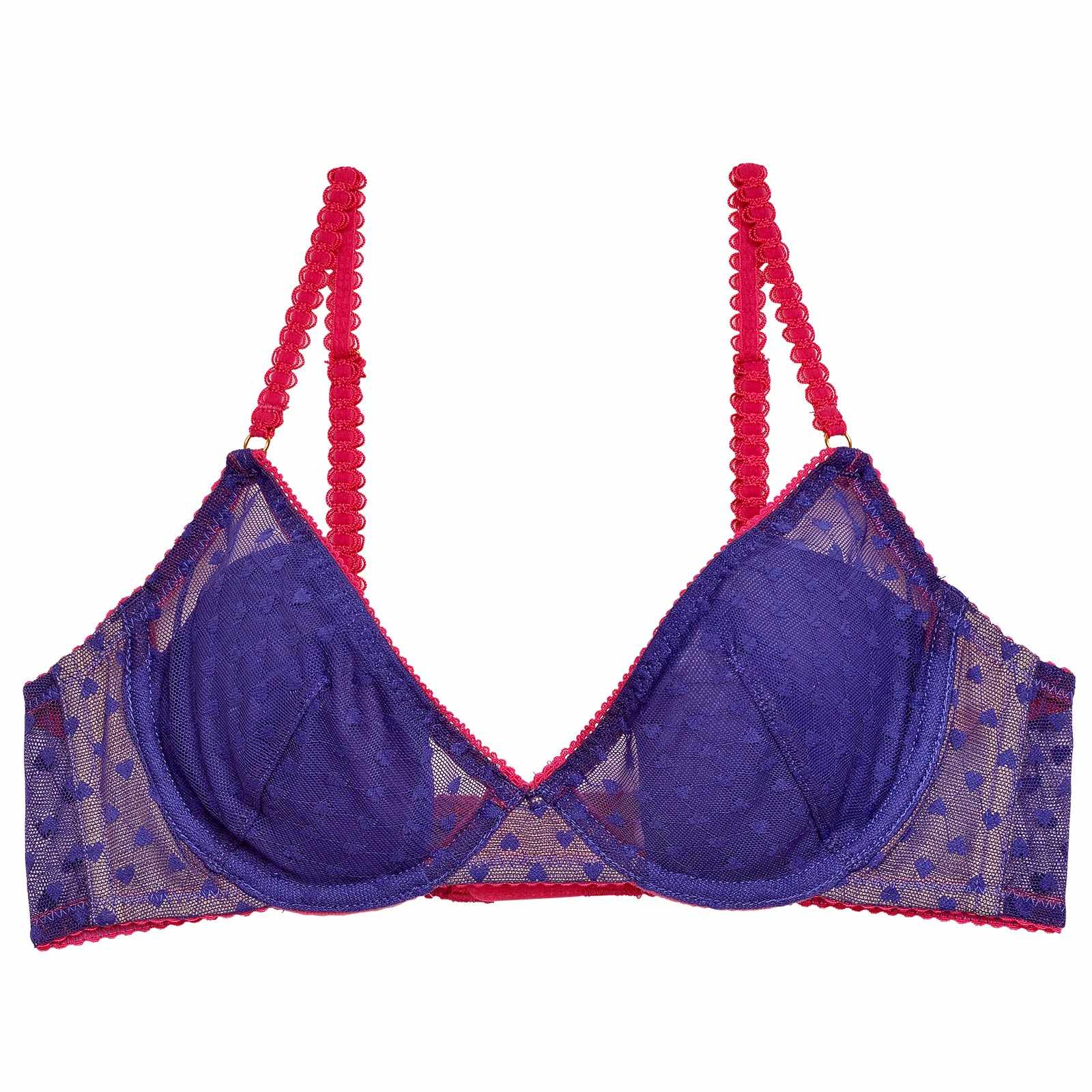 【Alisa Uenoプロデュース/awgu】HEART Series ブラジャー