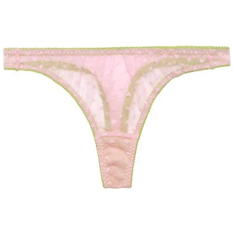 【Alisa Uenoプロデュース/awgu】HEART Series Tショーツ - 【公式】247Lingerie