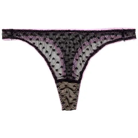 【Alisa Uenoプロデュース/awgu】HEART Series Tショーツ - 【公式】247Lingerie