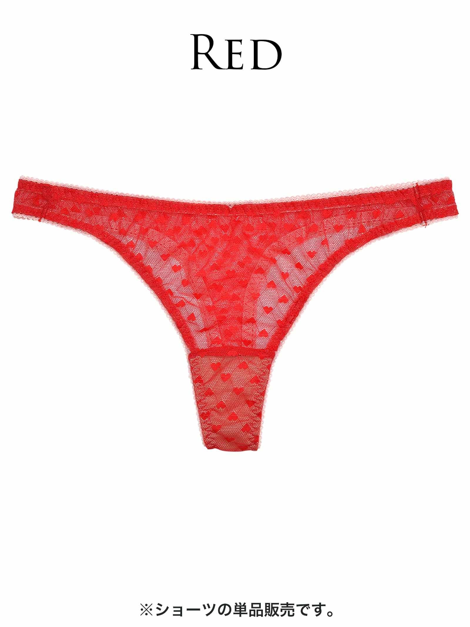 【Alisa Uenoプロデュース/awgu】HEART Series Tショーツ