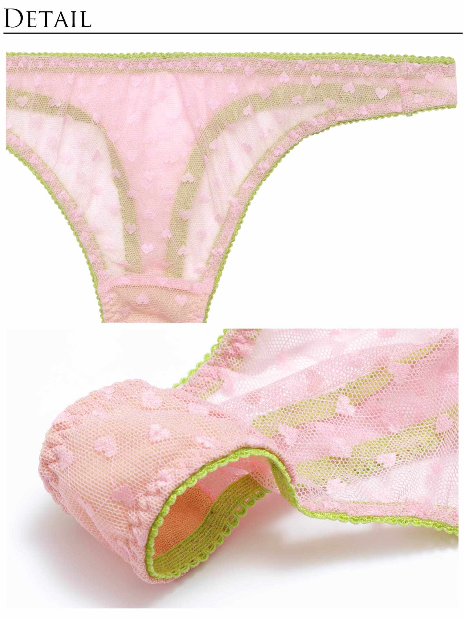 【Alisa Uenoプロデュース/awgu】HEART Series Tショーツ