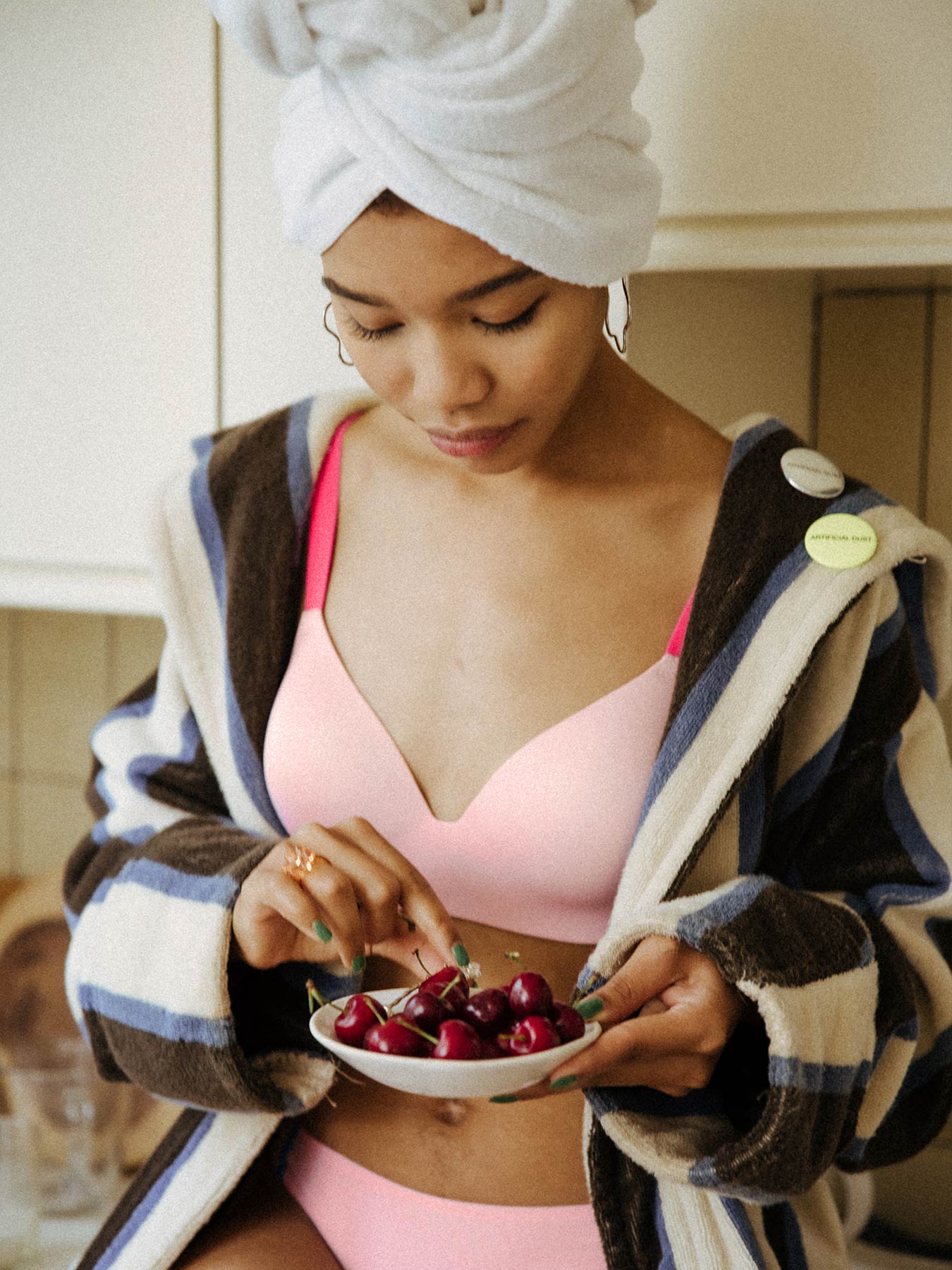 【Alisa Uenoプロデュース/awgu】SPORTY Series ブラジャー - 【公式】247Lingerie