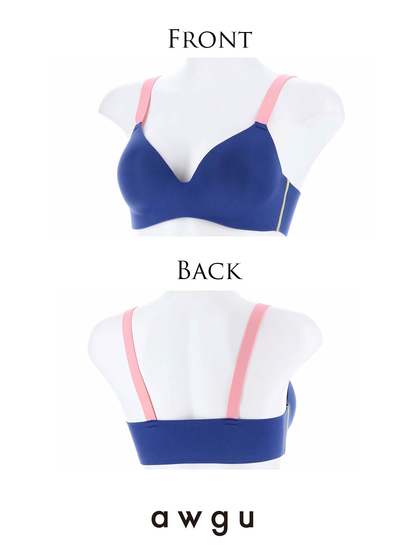 【Alisa Uenoプロデュース/awgu】SPORTY Series ブラジャー - 【公式】247Lingerie