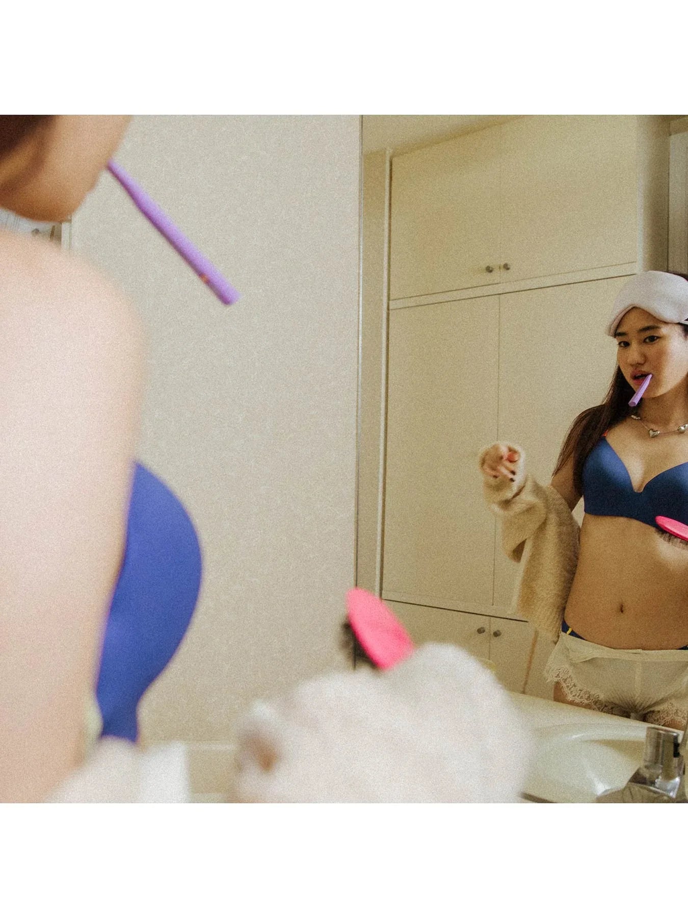 【Alisa Uenoプロデュース/awgu】SPORTY Series ショーツ - 【公式】247Lingerie