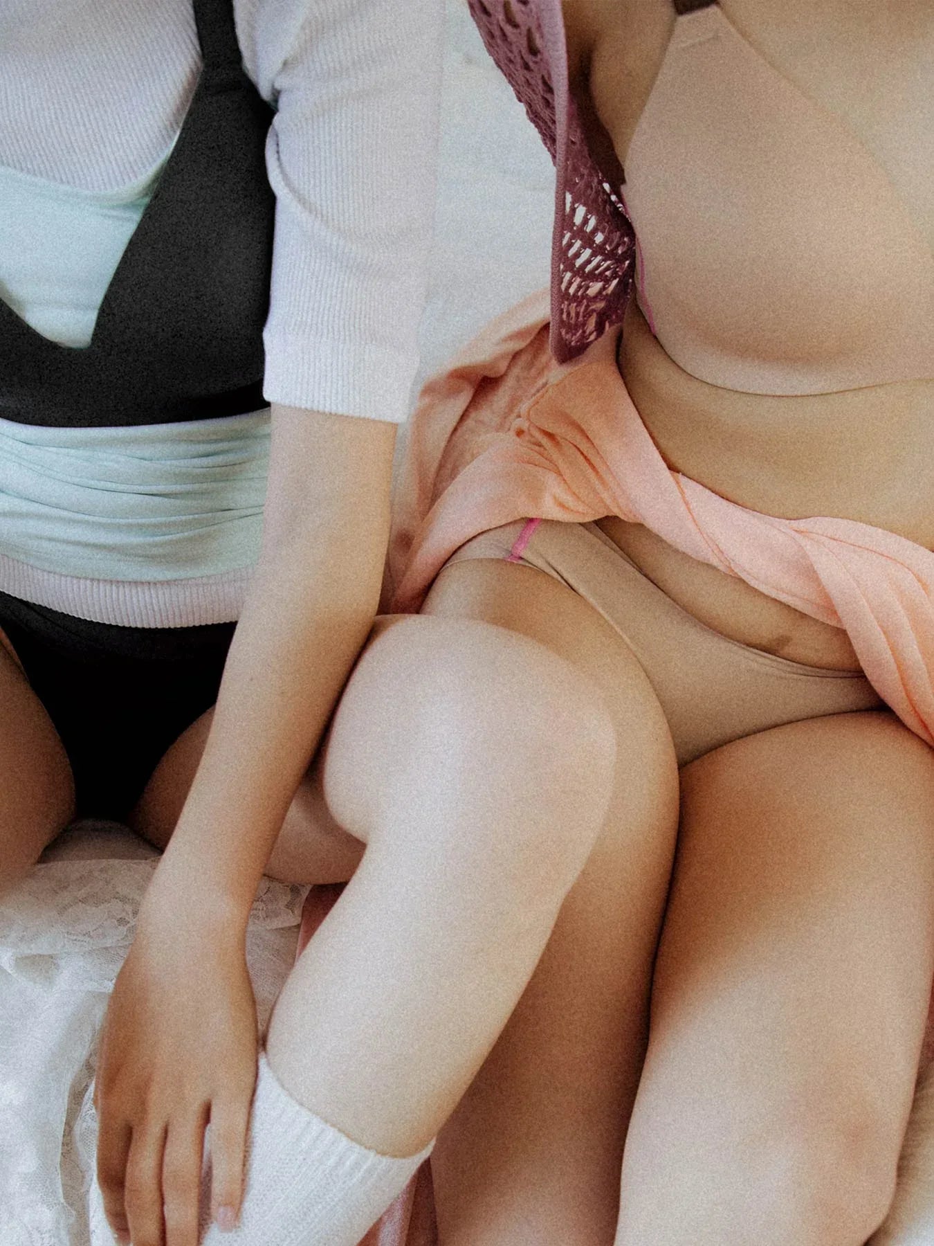 【Alisa Uenoプロデュース/awgu】SPORTY Series ショーツ - 【公式】247Lingerie