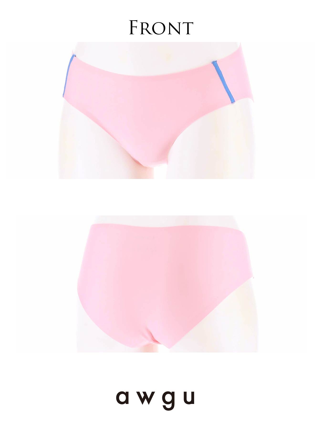 【Alisa Uenoプロデュース/awgu】SPORTY Series ショーツ