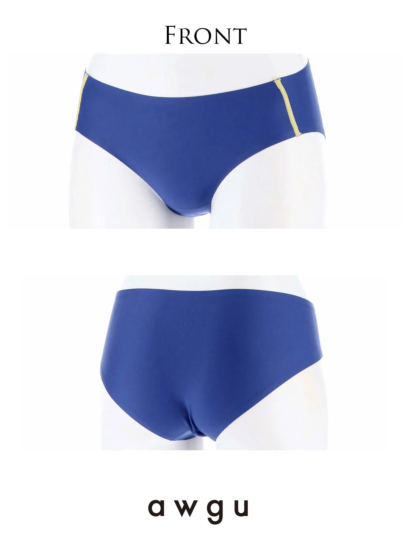 【Alisa Uenoプロデュース/awgu】SPORTY Series ショーツ - 【公式】247Lingerie