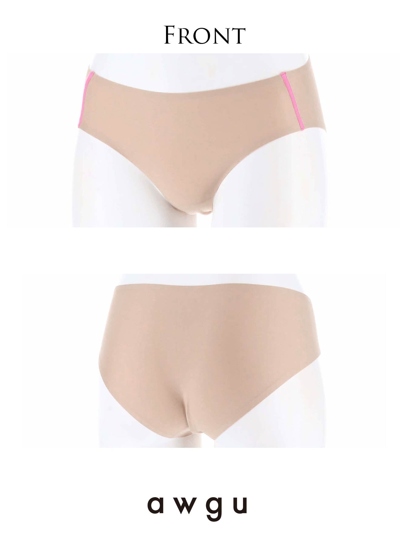 【Alisa Uenoプロデュース/awgu】SPORTY Series ショーツ