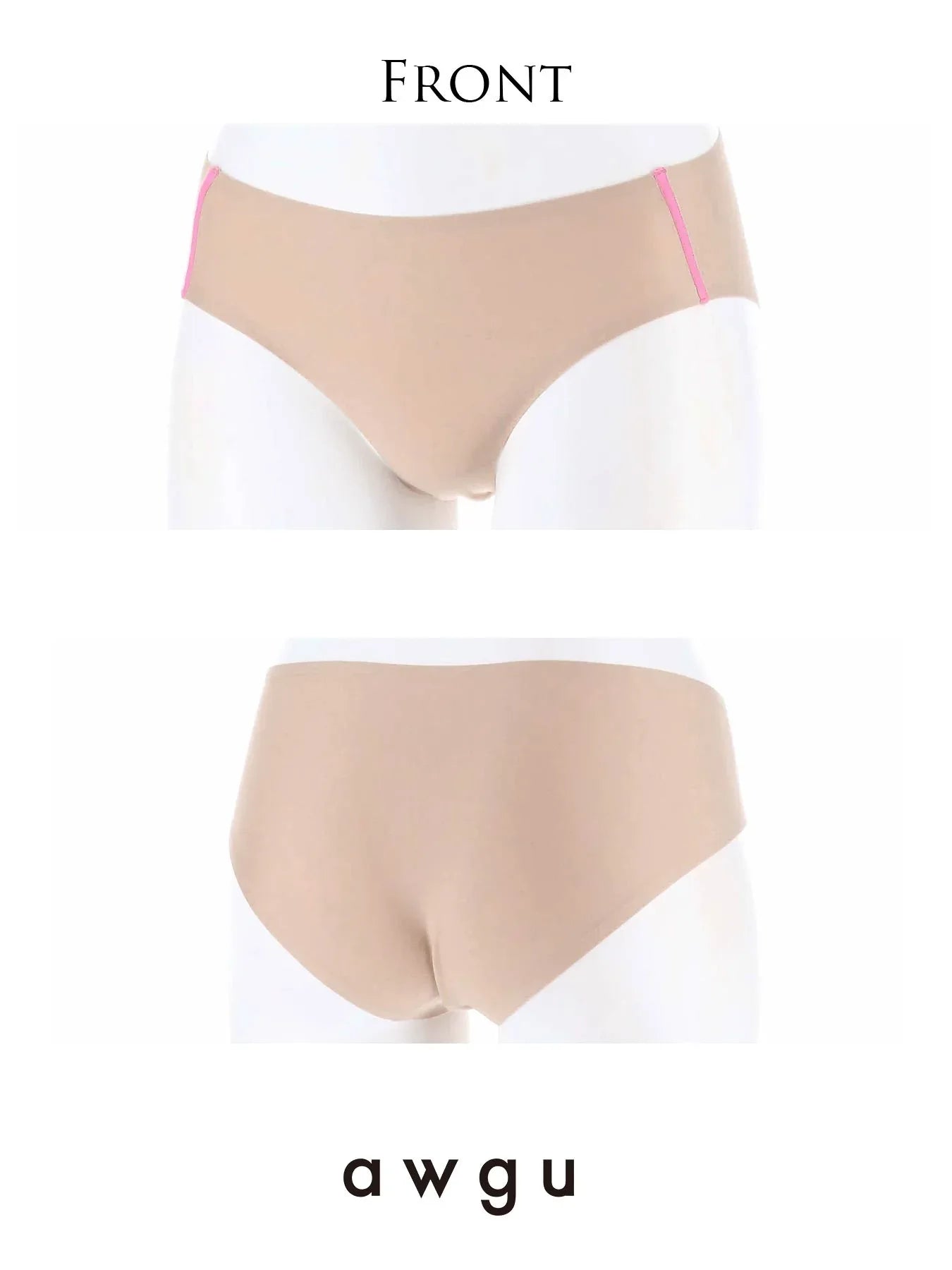 【Alisa Uenoプロデュース/awgu】SPORTY Series ショーツ - 【公式】247Lingerie