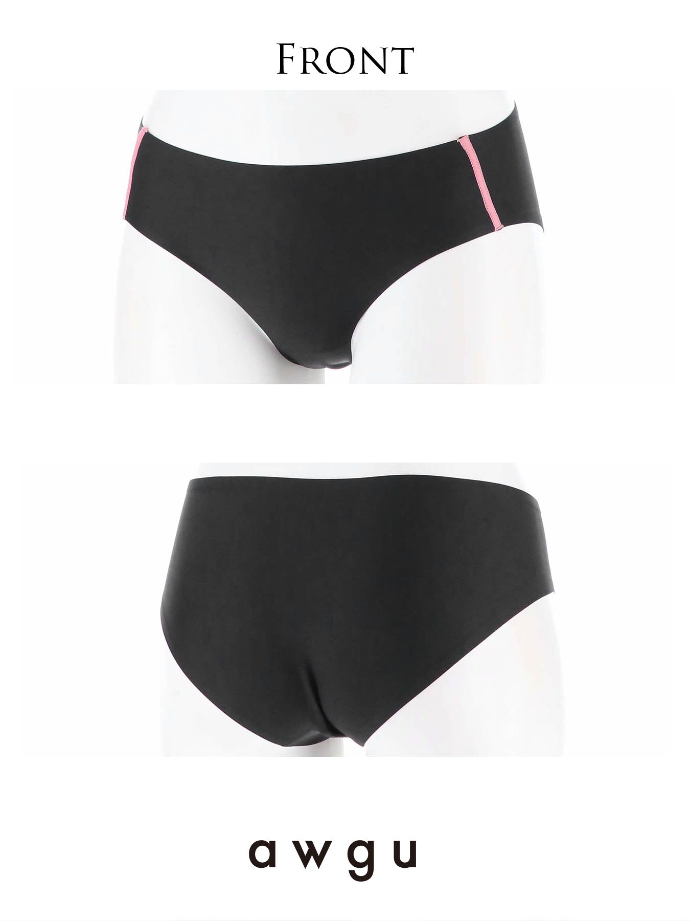 【Alisa Uenoプロデュース/awgu】SPORTY Series ショーツ