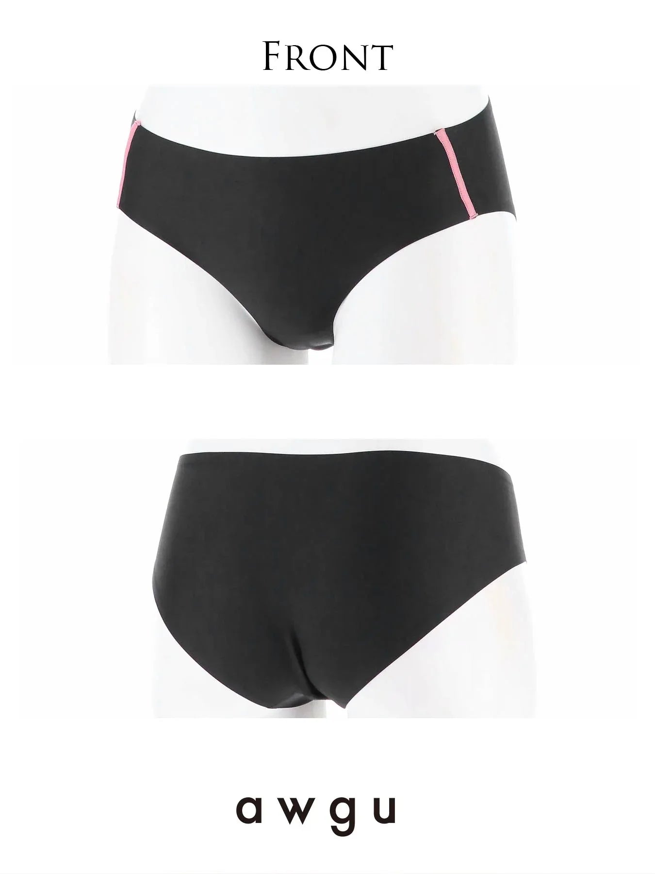 【Alisa Uenoプロデュース/awgu】SPORTY Series ショーツ - 【公式】247Lingerie