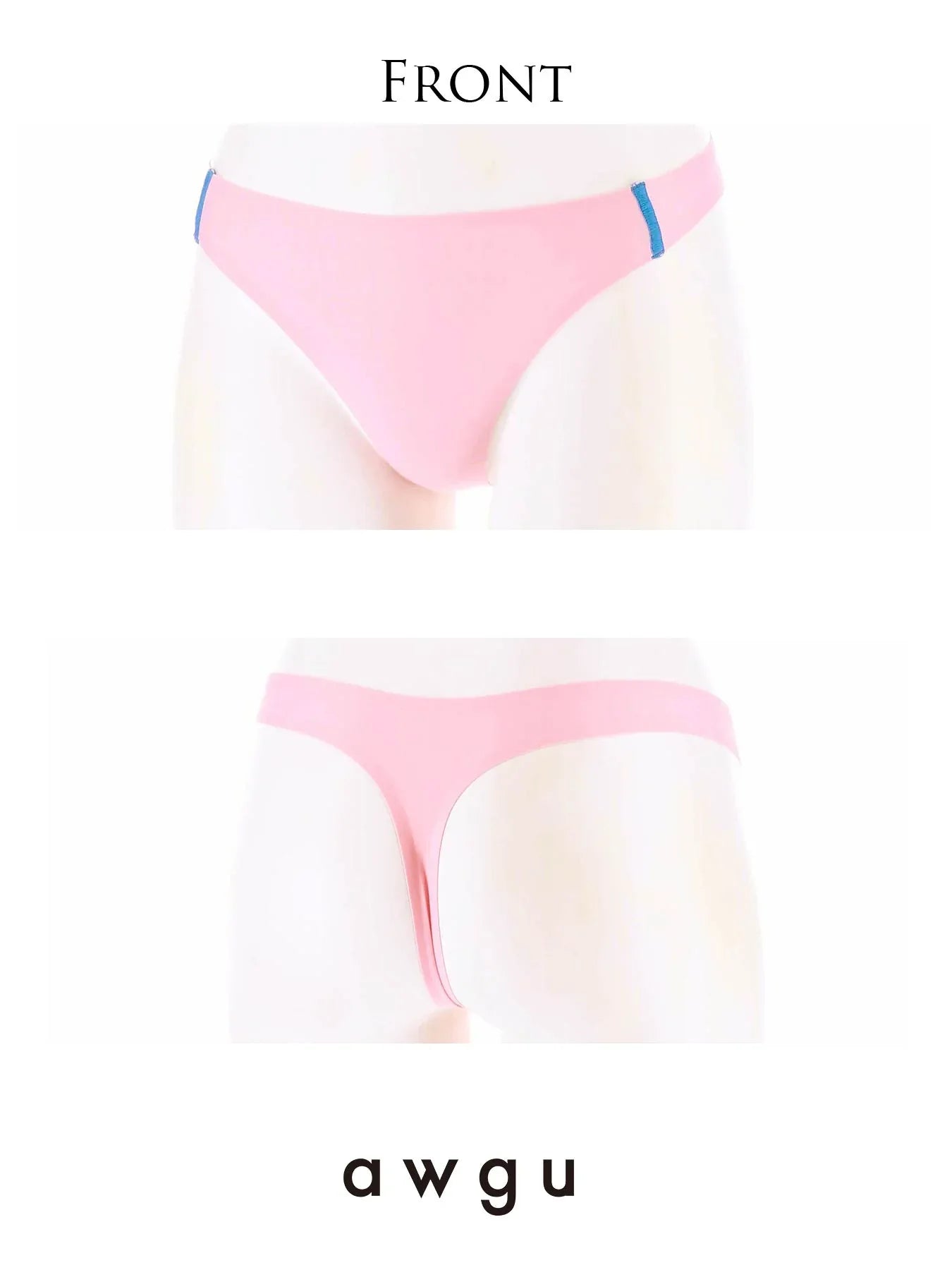 【Alisa Uenoプロデュース/awgu】SPORTY Series Tバック - 【公式】247Lingerie