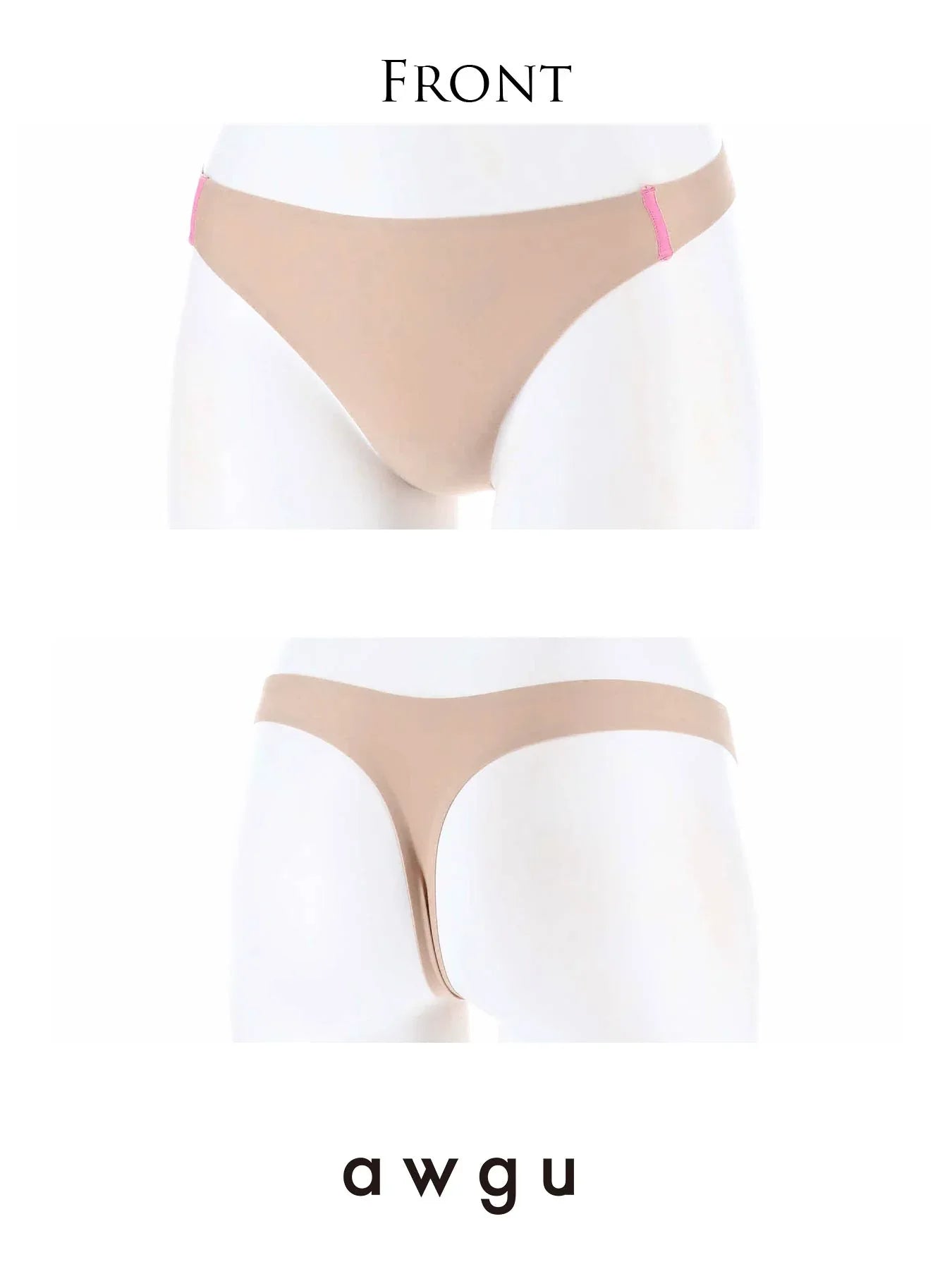 【Alisa Uenoプロデュース/awgu】SPORTY Series Tバック - 【公式】247Lingerie