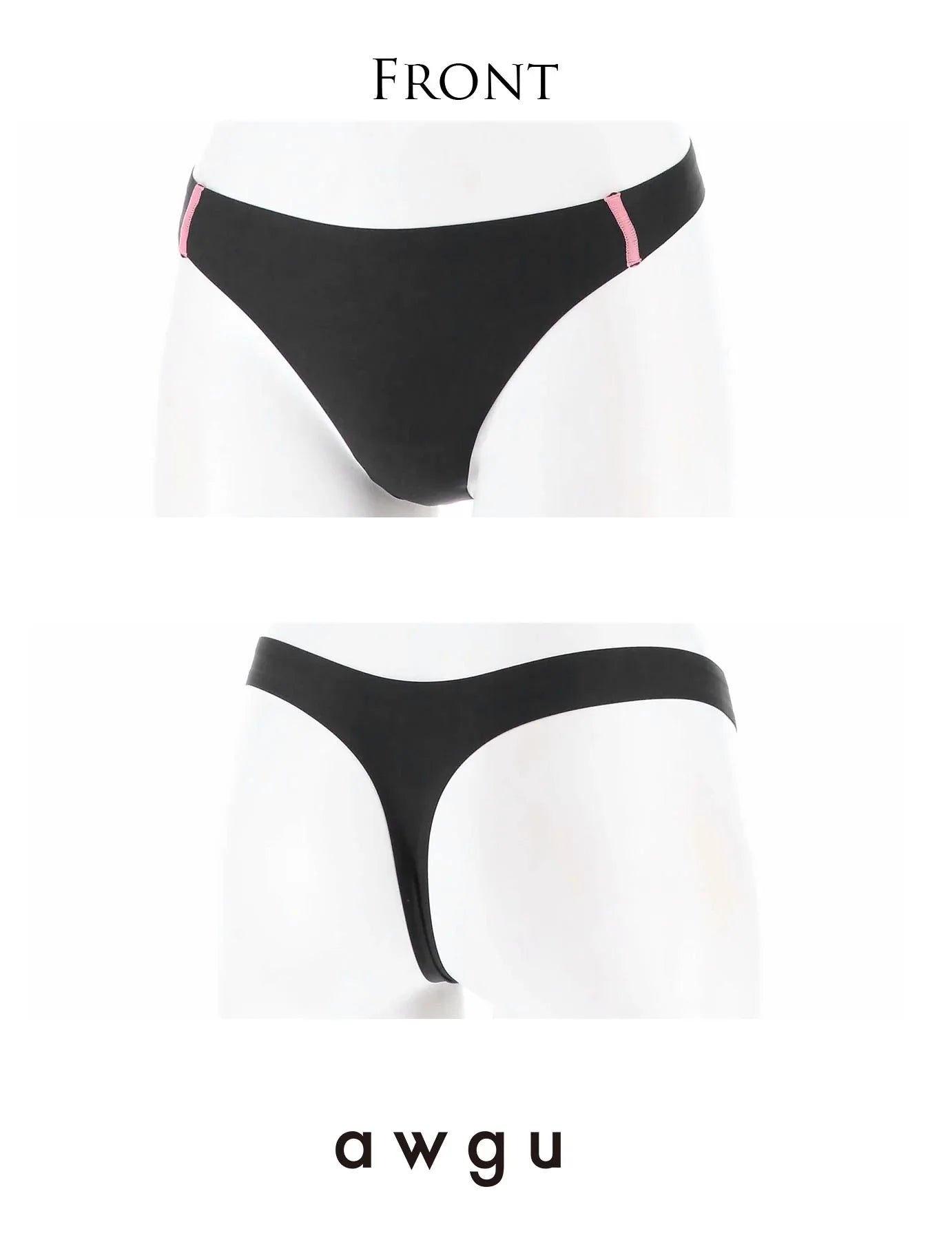 【Alisa Uenoプロデュース/awgu】SPORTY Series Tバック - 【公式】247Lingerie