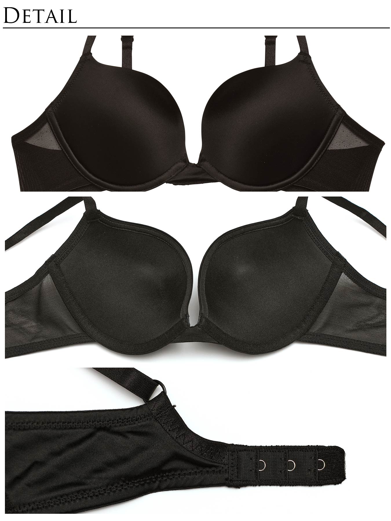 【Alisa Uenoプロデュース/awgu】LUXURY Series ブラジャー/KHAKI - 【公式】247Lingerie