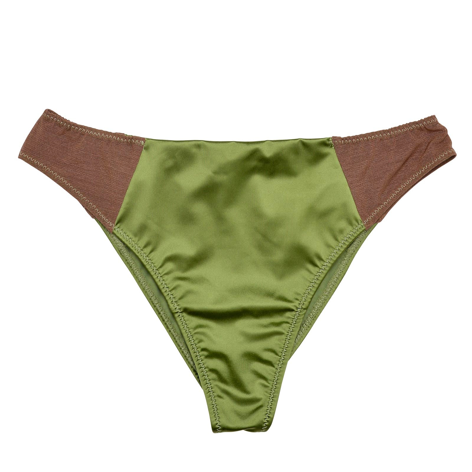 【Alisa Uenoプロデュース/awgu】LUXURY Series ハーフバック - 【公式】247Lingerie