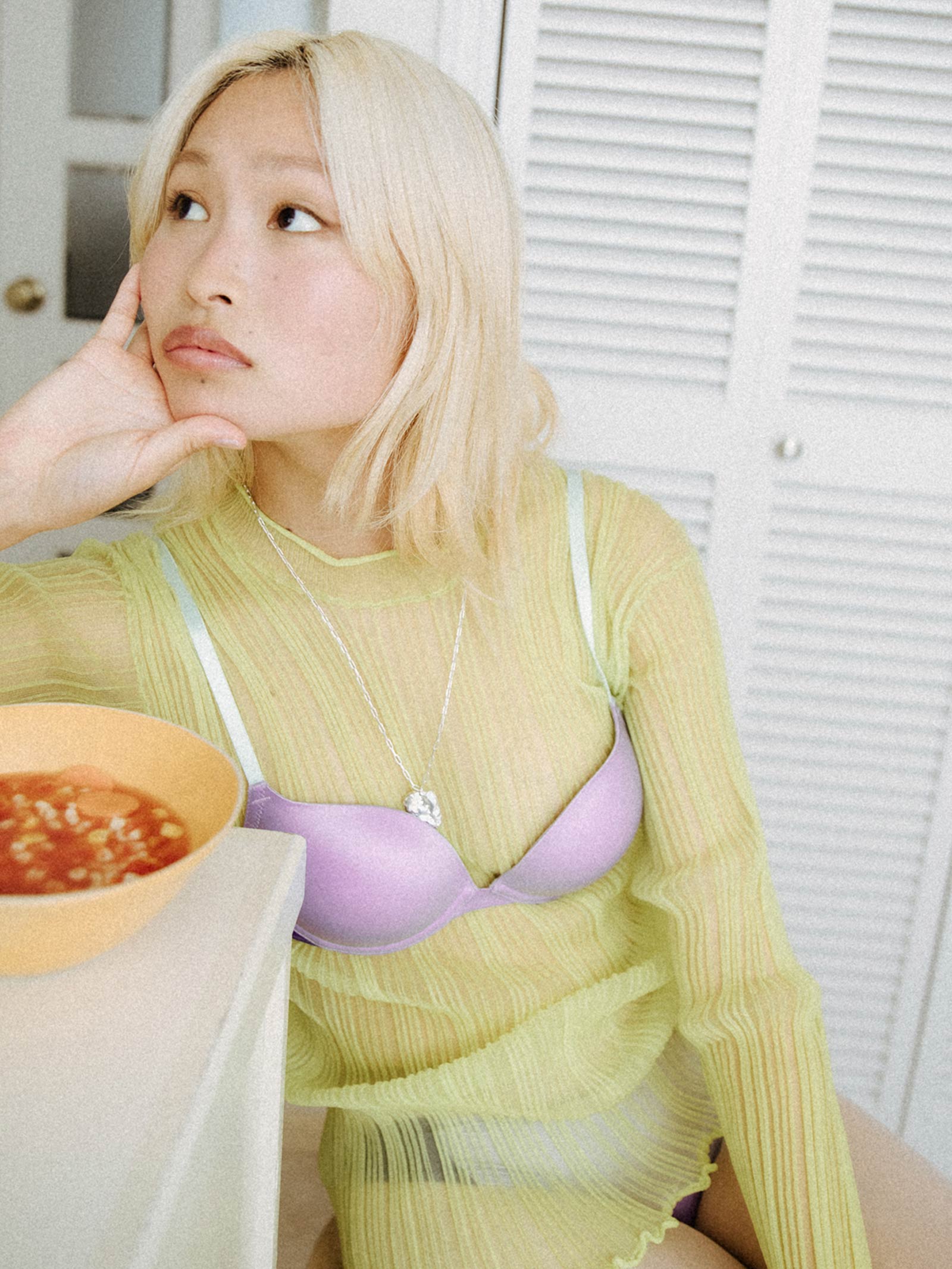 【Alisa Uenoプロデュース/awgu】LUXURY Series ハーフバック - 【公式】247Lingerie