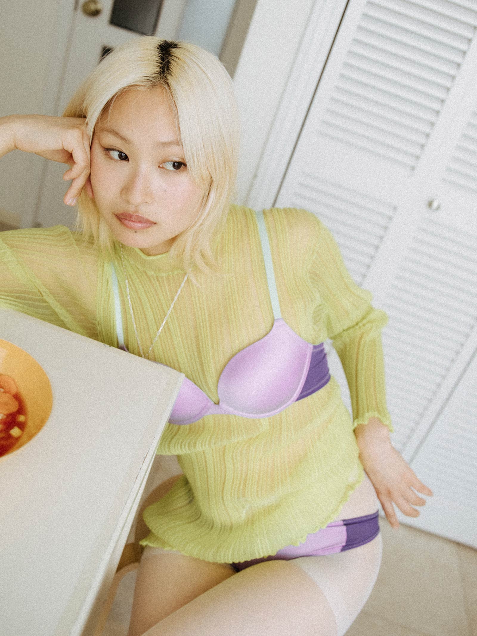 【Alisa Uenoプロデュース/awgu】LUXURY Series Tバック - 【公式】247Lingerie