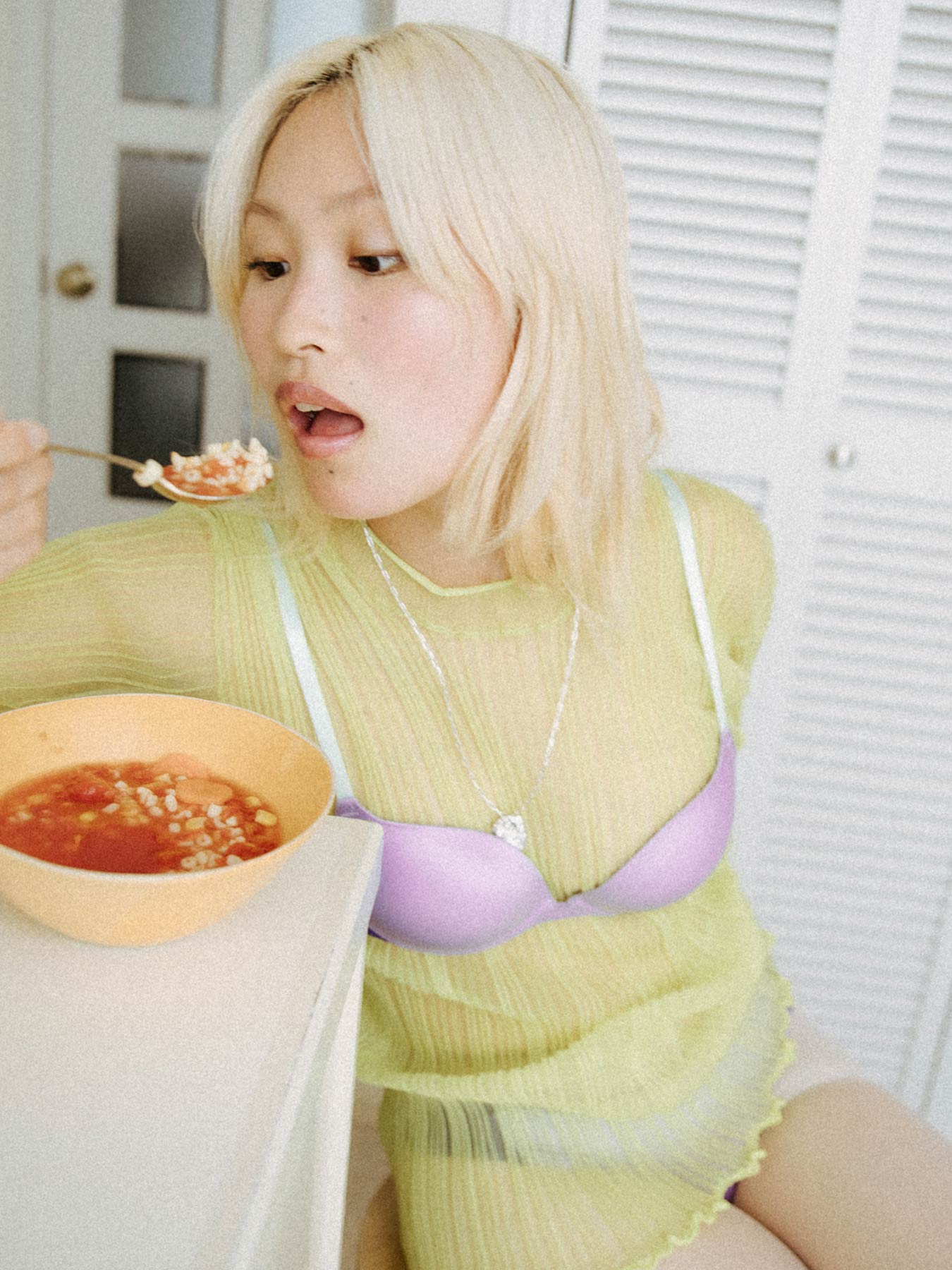 【Alisa Uenoプロデュース/awgu】LUXURY Series Tバック - 【公式】247Lingerie