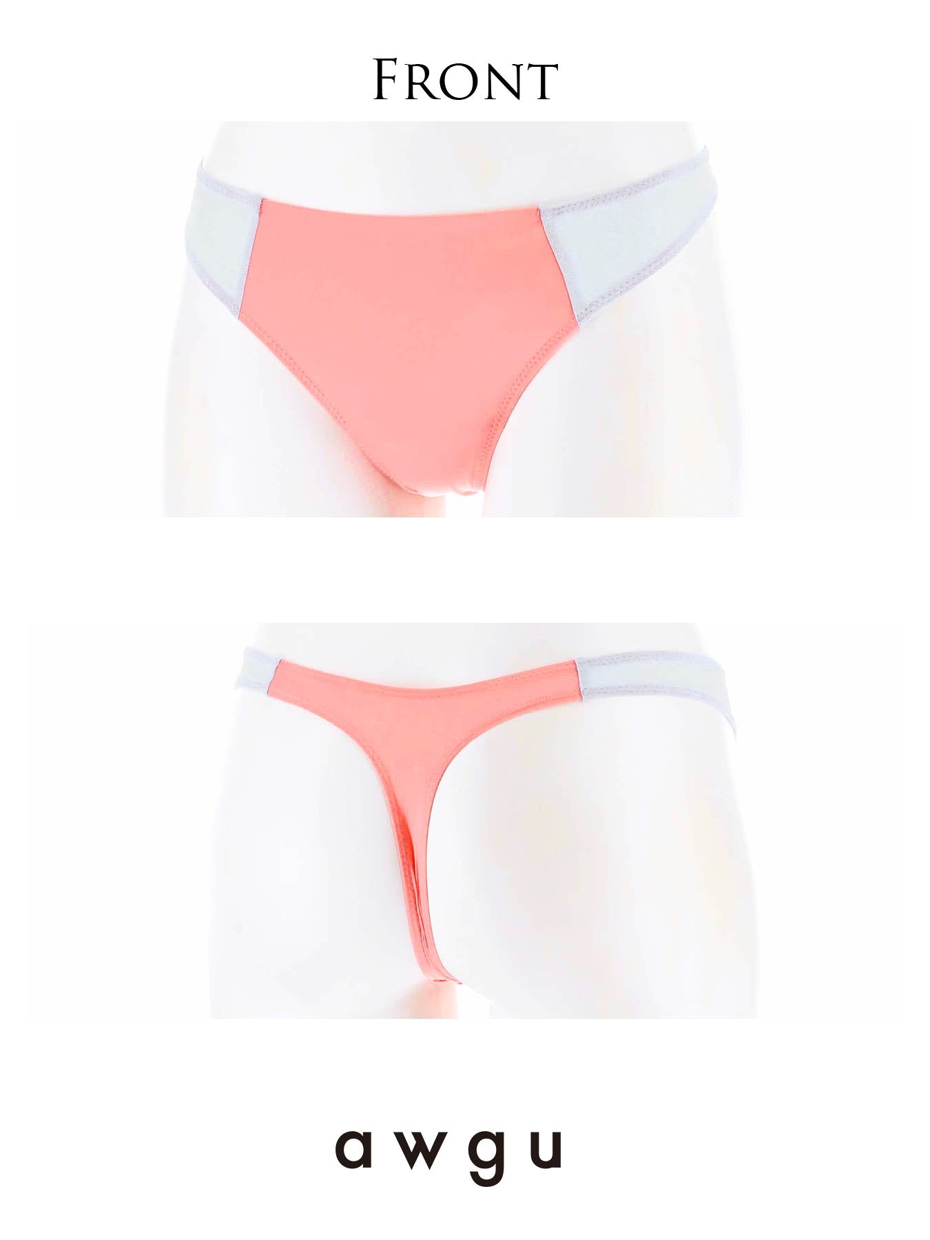 【Alisa Uenoプロデュース/awgu】LUXURY Series Tバック - 【公式】247Lingerie