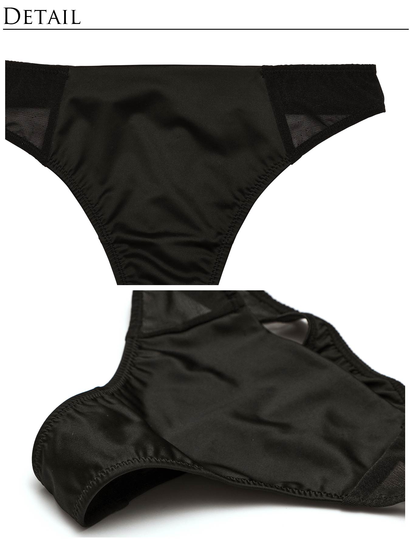 【Alisa Uenoプロデュース/awgu】LUXURY Series Tバック - 【公式】247Lingerie