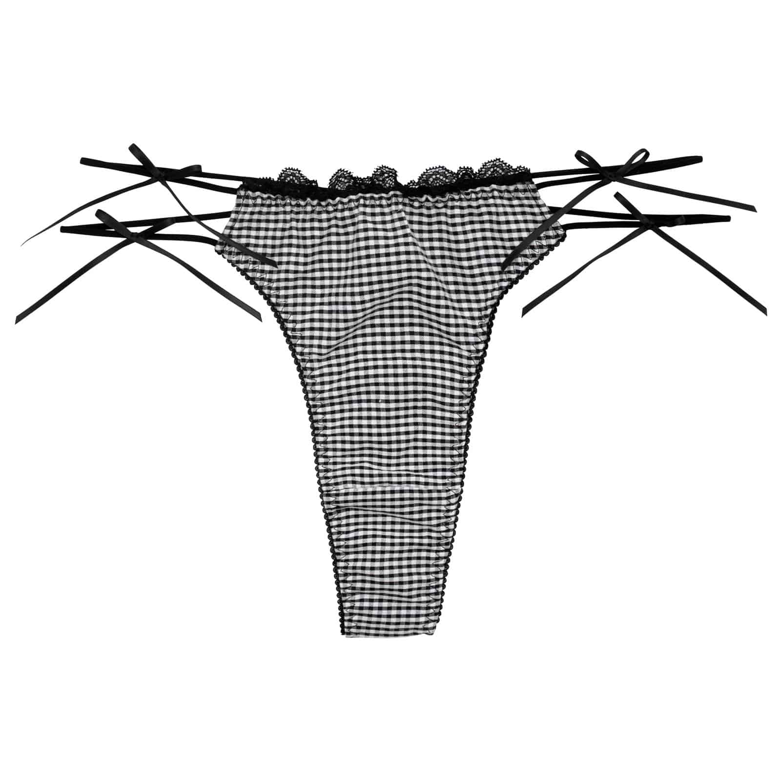 6/20新作!【PyunA.プロデュース-Enfel】ディア チェックTショーツ