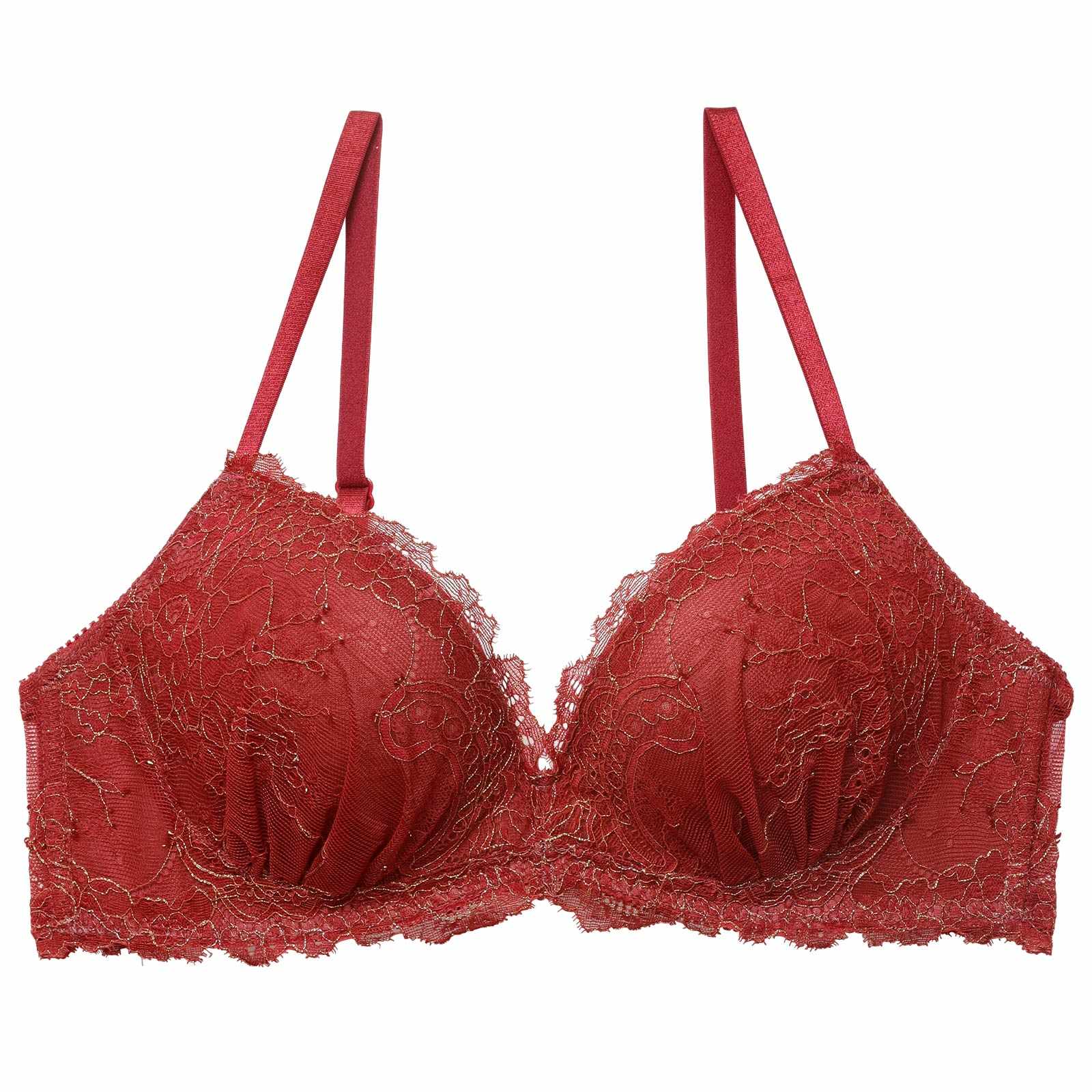 【予約:12/16より順次発送】11/27新作!【てんちむプロデュース/QQz】ふわりっちブラジャー