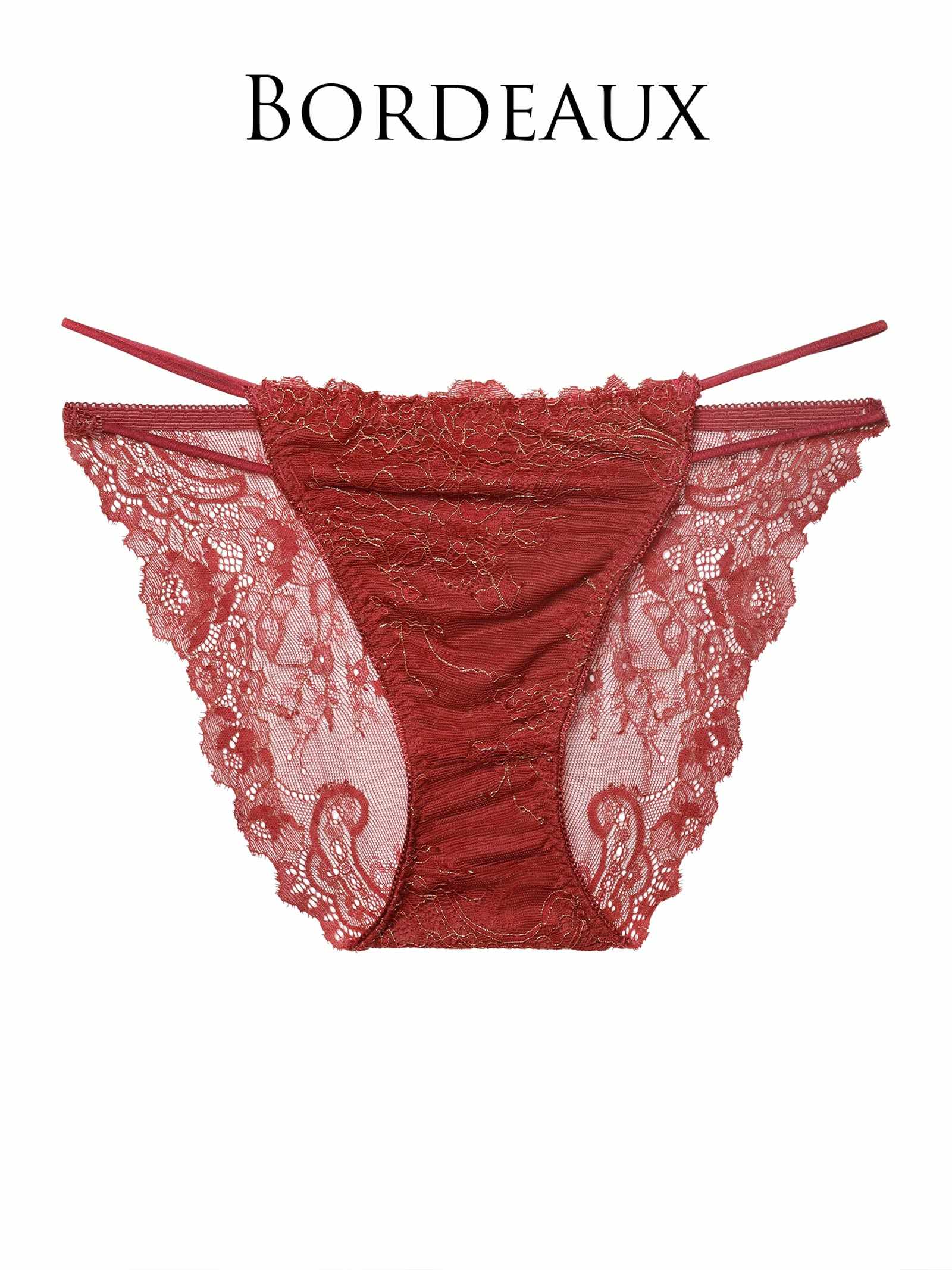 【予約:12/16より順次発送】ふわりっちショーツ