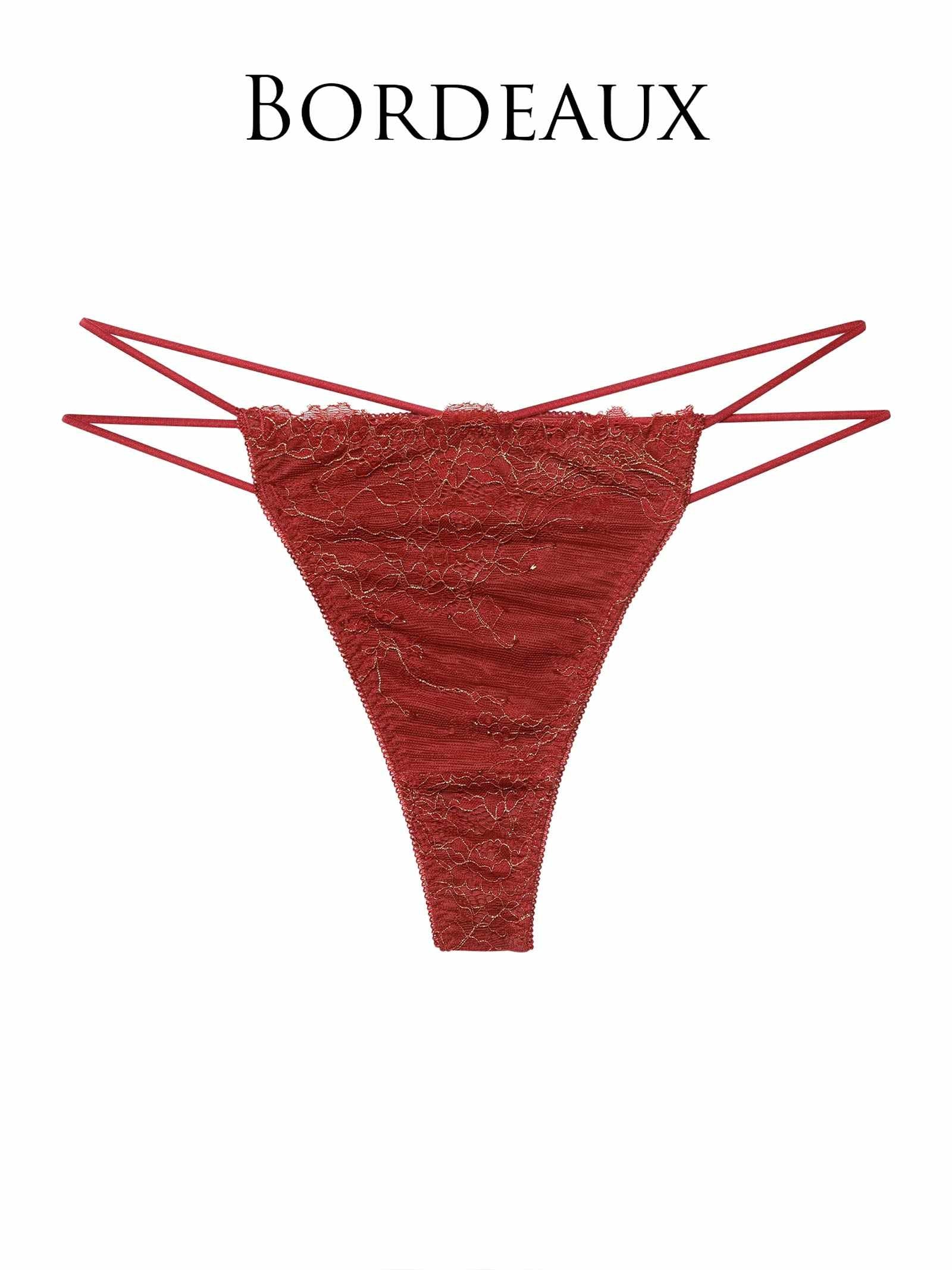 【予約:12/16より順次発送】ふわりっちTバック