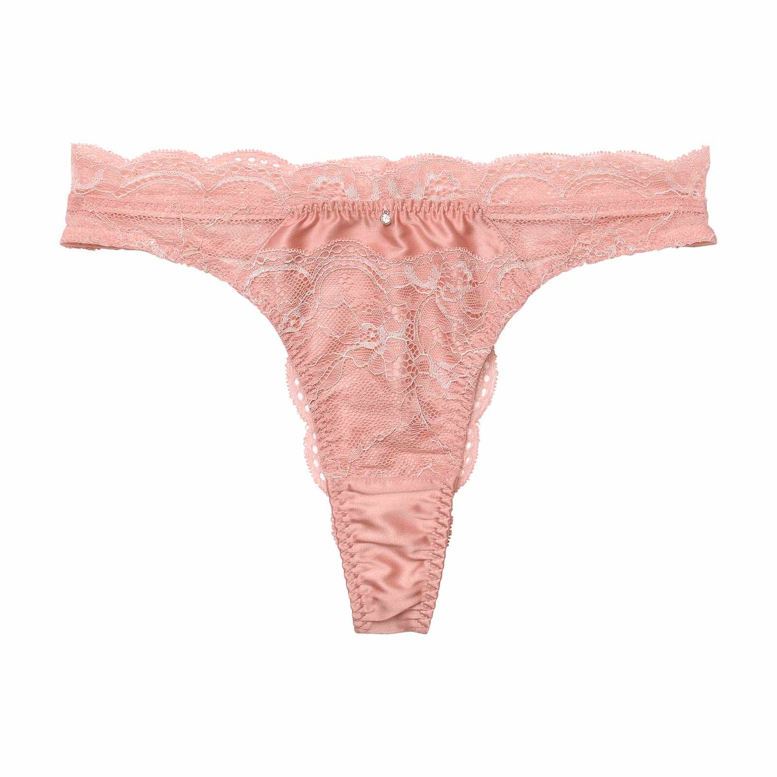 【予約:12/19より順次発送】11/27新作!【てんちむプロデュース/QQz】デコルテプッシュTバック