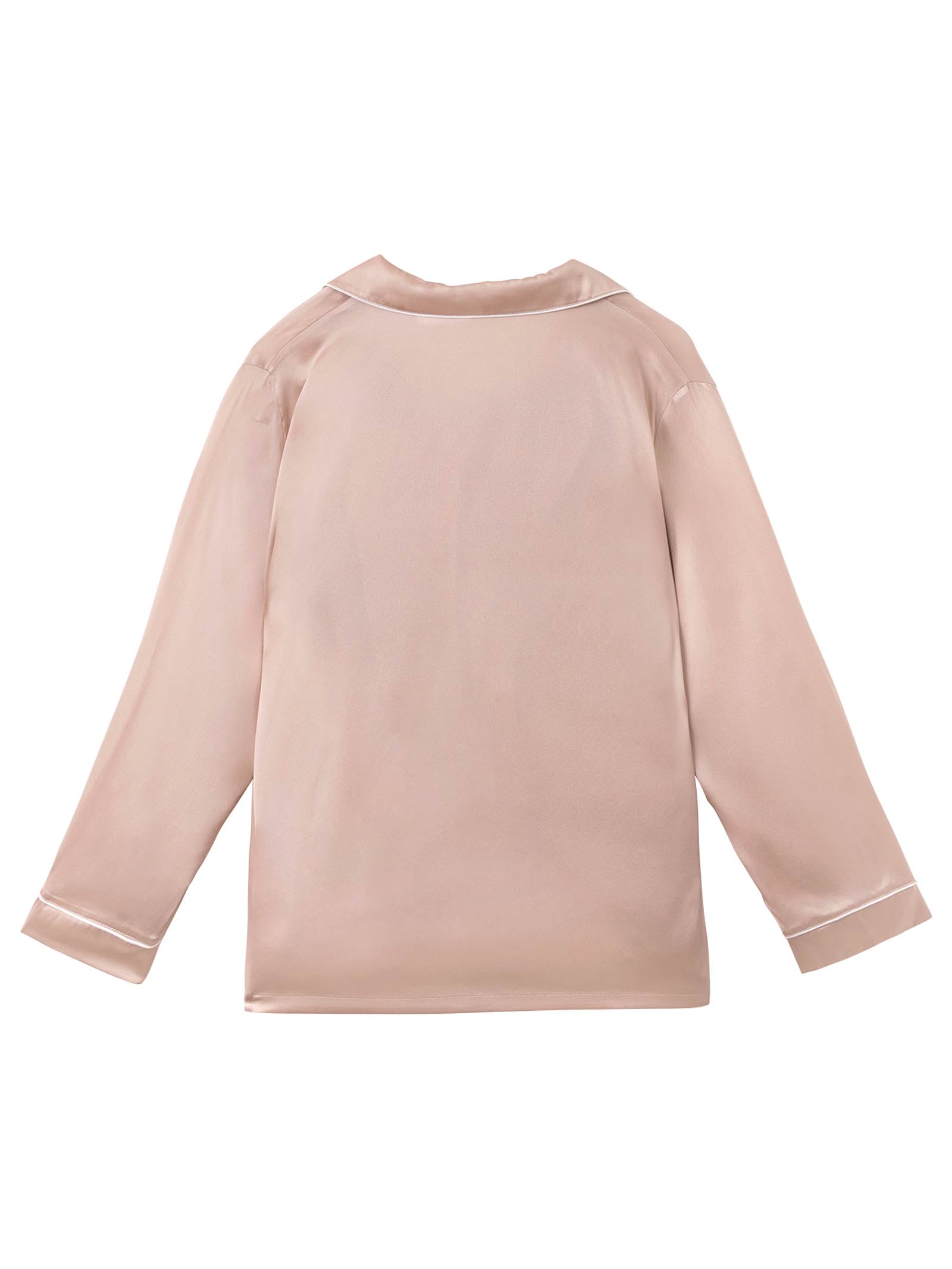 【Mivera&/みゆうプロデュース】シルクグレースパジャマ