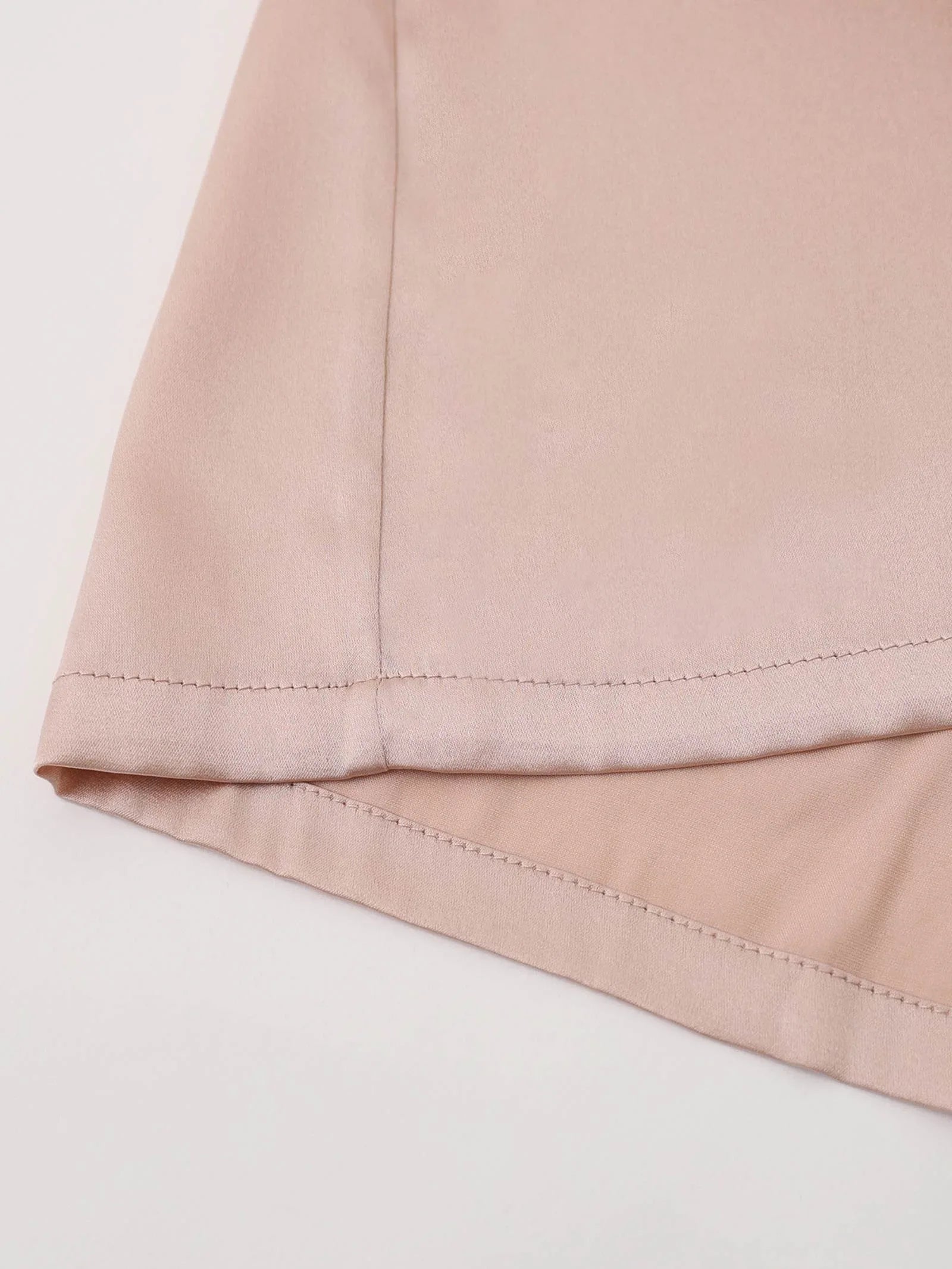 【Mivera&/みゆうプロデュース】Silk Grace Pajamas シルクグレースパジャマ / レディース PINK