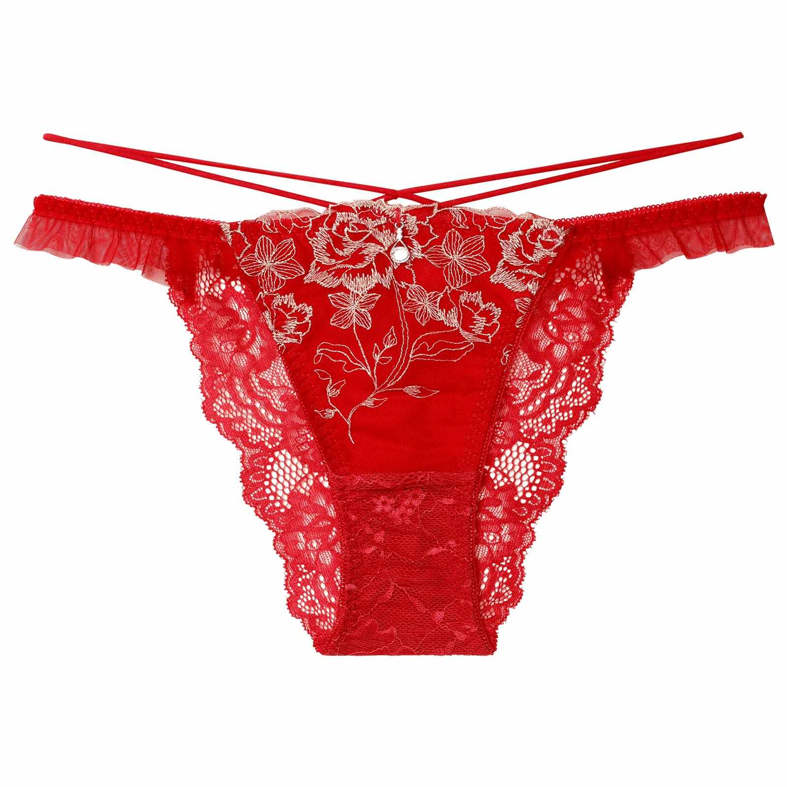 1/13新作!【伊藤桃々プロデュース/Rosem】リッチラメローズ単品ハーフバックショーツ