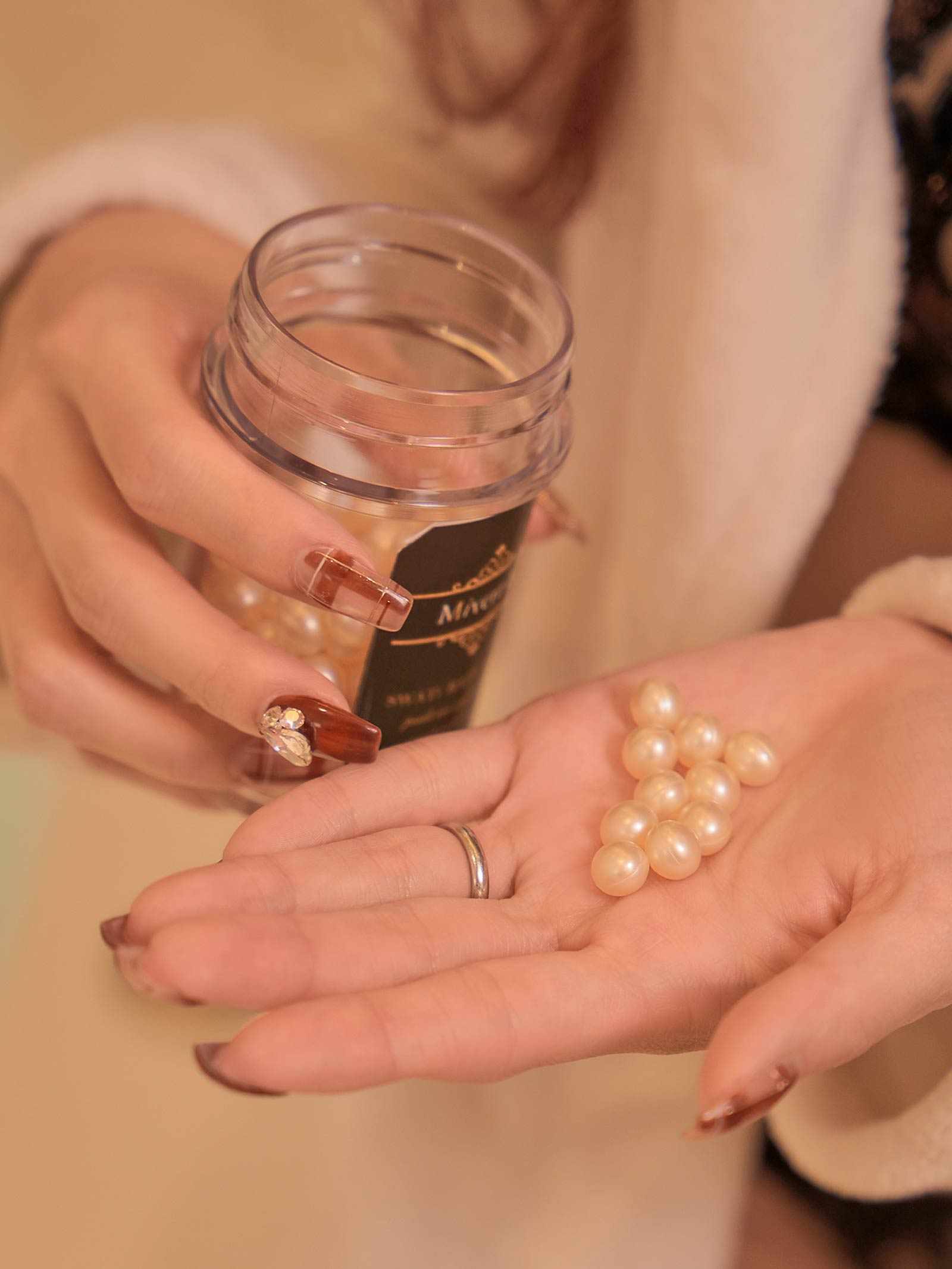 【Mivera&/みゆうプロデュース】SWATi コラボ バスパール