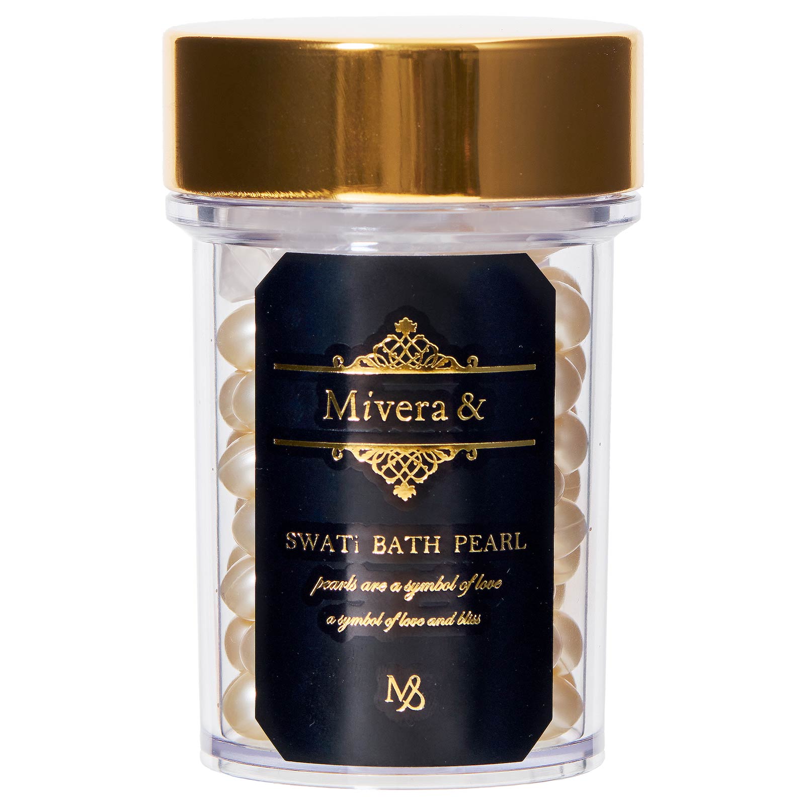 【Mivera&/みゆうプロデュース】SWATi コラボ バスパール