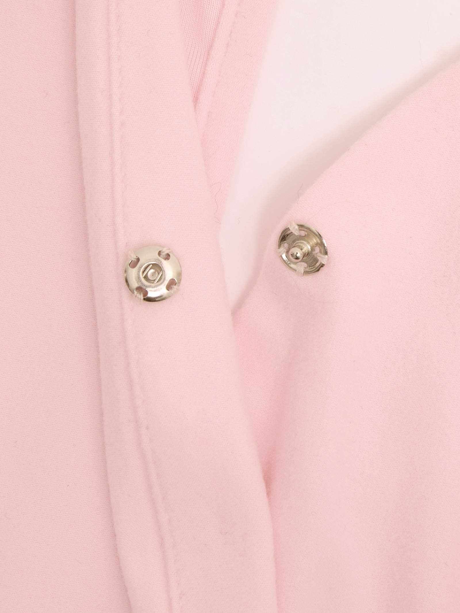 【Mivera&/みゆうプロデュース】Belle Drape Rompers ベルドレープロンパース/PINK