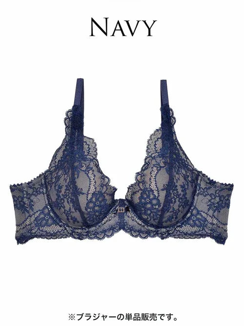 【ダレノガレ明美プロデュース/GARRONE】Luxury Floral Bra ラグジュアリーフローラルブラ - 【公式】247Lingerie