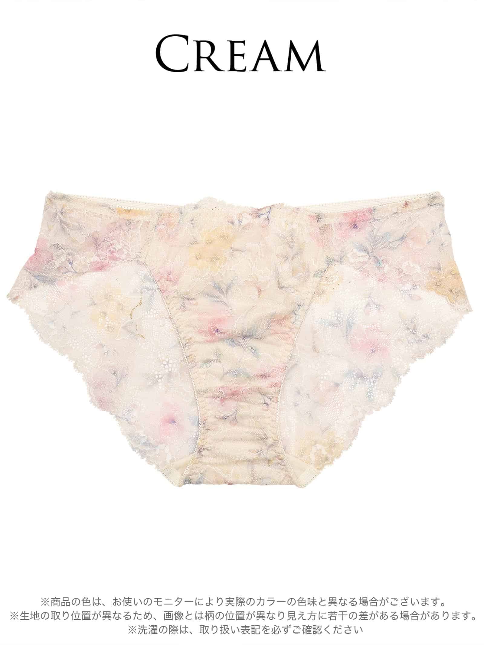 8/22再販!Flower Crown Print Shorts フラワークラウンプリントショーツ