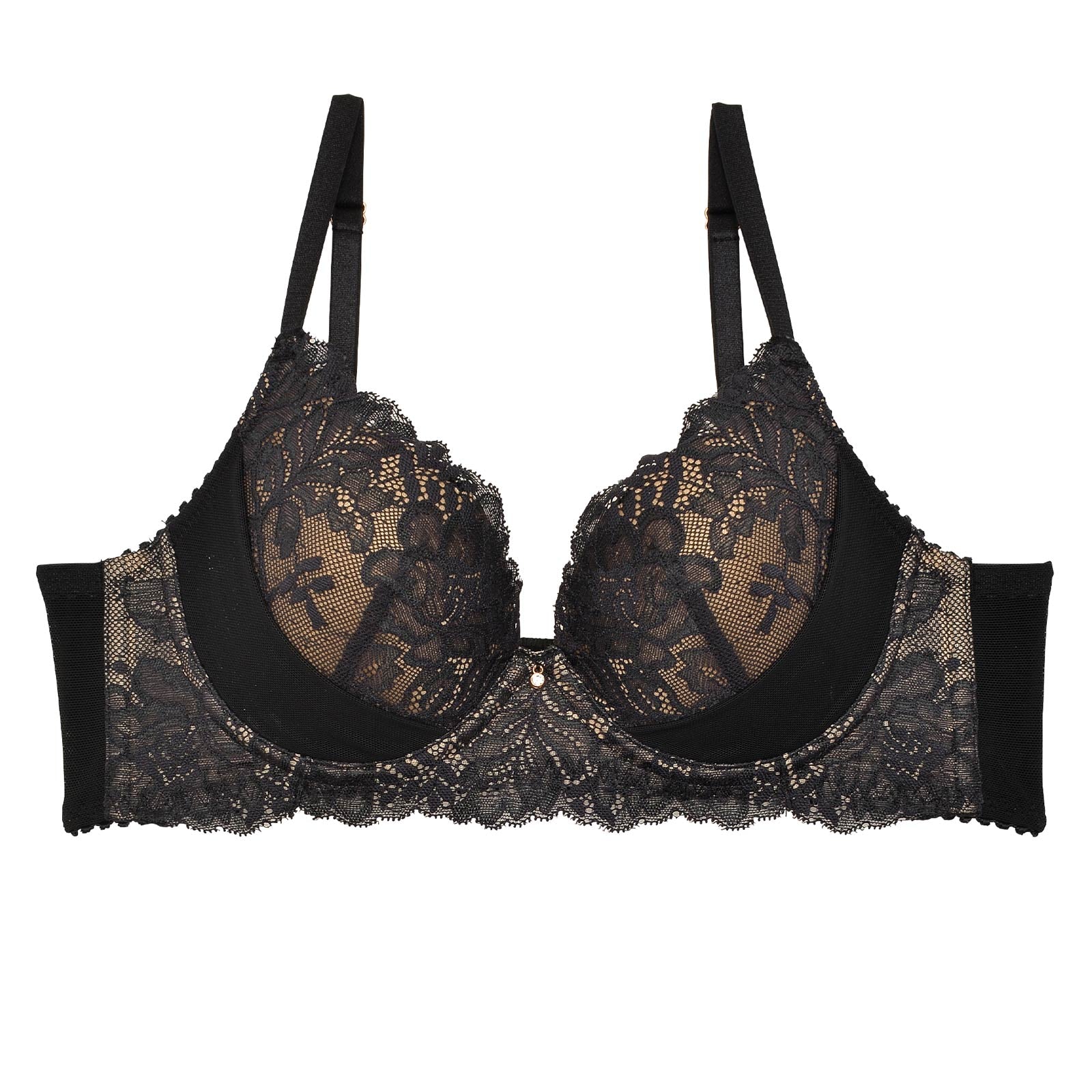 【ダレノガレ明美プロデュース/GARRONE】Grace Opera Bra グレースオペラブラ