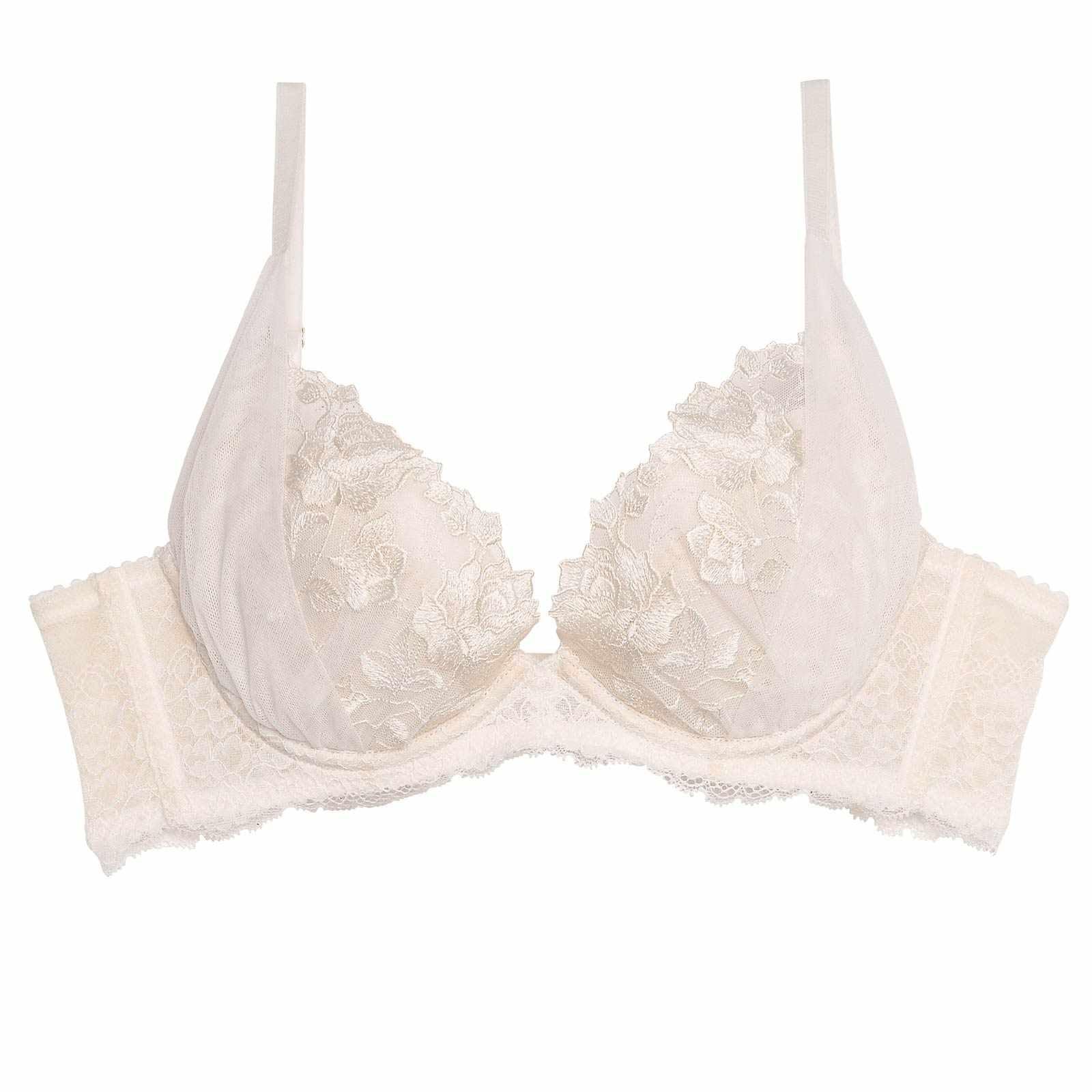 【ダレノガレ明美プロデュース/GARRONE】Rose Antique Bra ローズアンティークブラ - 【公式】247Lingerie