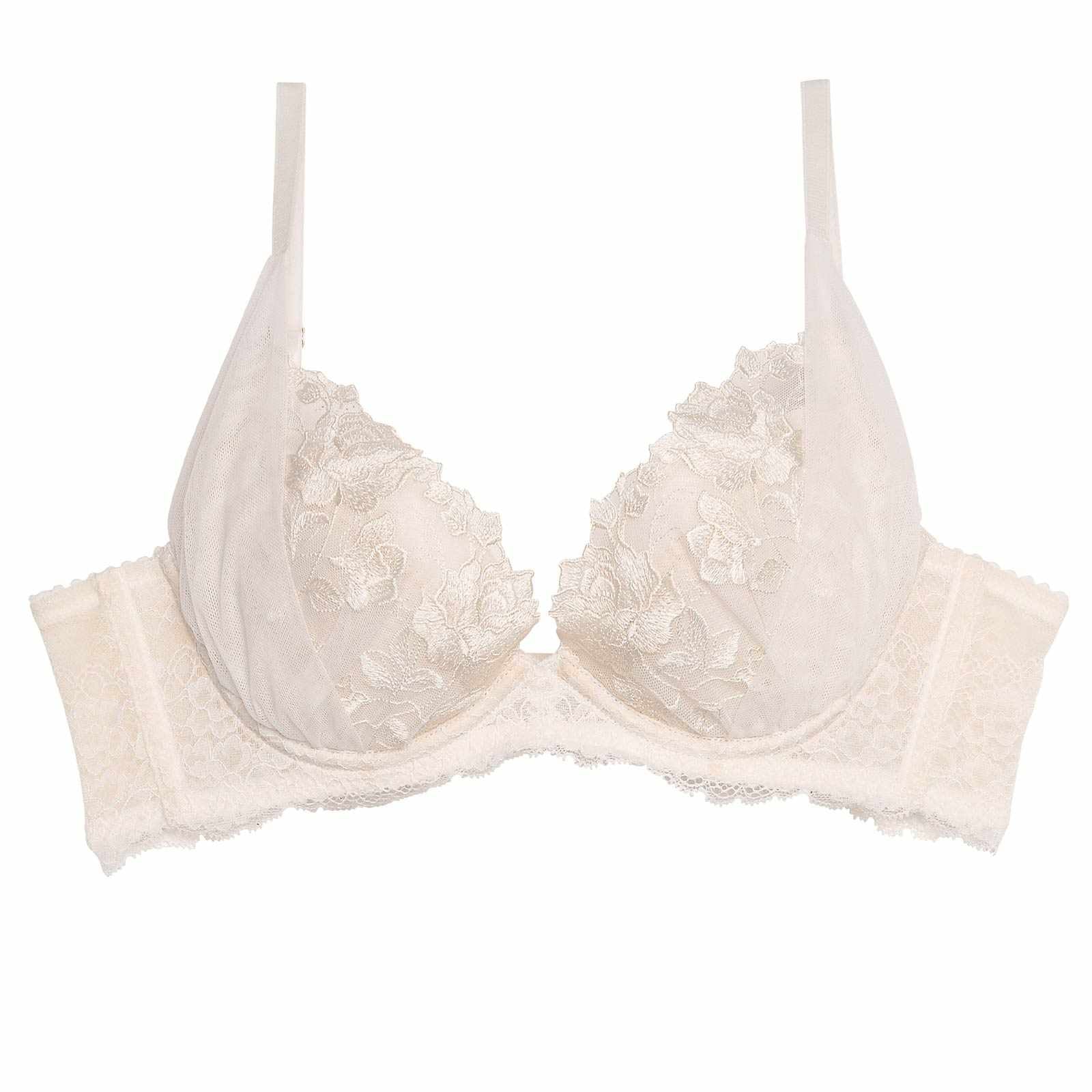 【ダレノガレ明美プロデュース/GARRONE】Rose Antique Bra ローズアンティークブラ