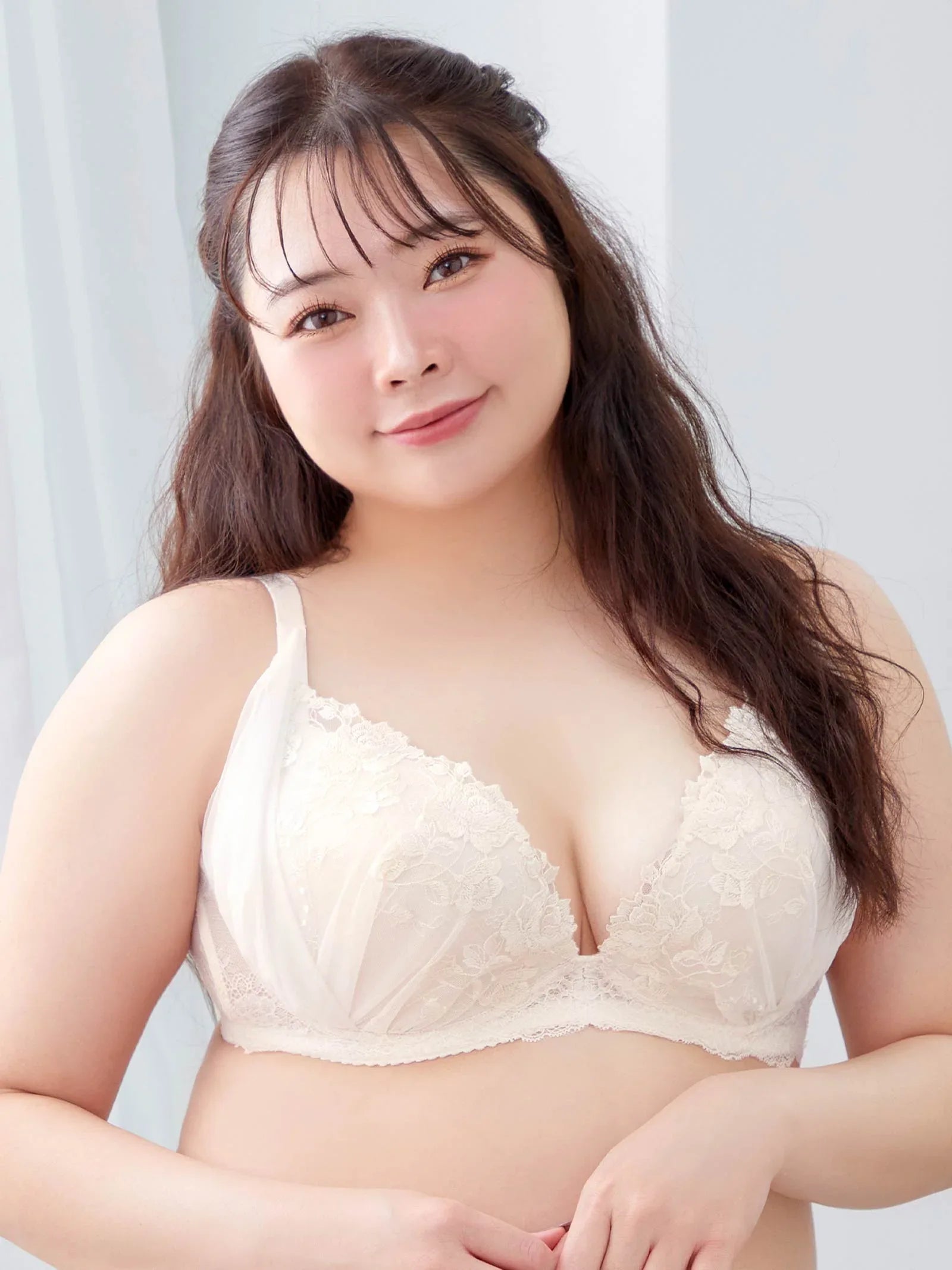 【ダレノガレ明美プロデュース/GARRONE】Rose Antique Bra ローズアンティークブラ - 【公式】247Lingerie