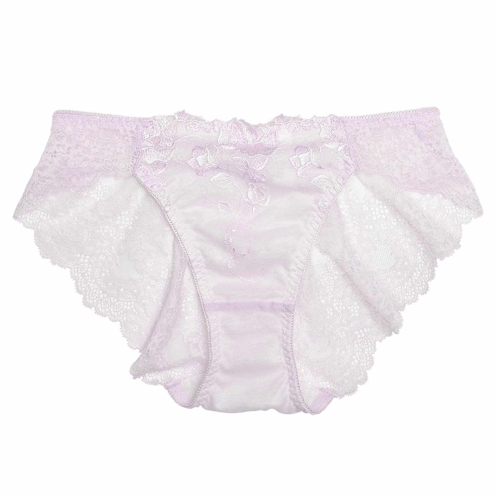 【ダレノガレ明美プロデュース/GARRONE】Rose Antique Shorts / ローズアンティークショーツ - 【公式】247Lingerie