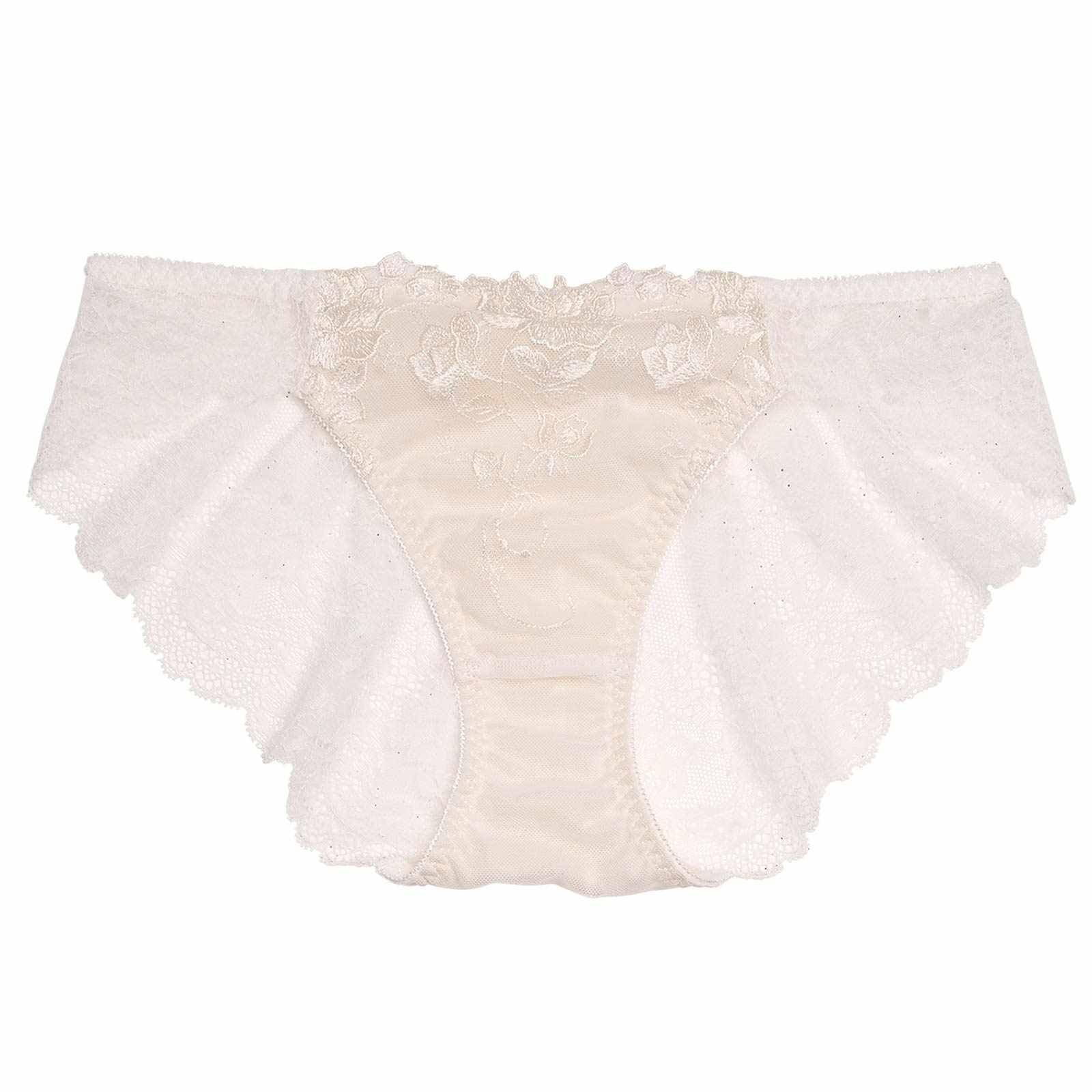 【ダレノガレ明美プロデュース/GARRONE】Rose Antique Shorts / ローズアンティークショーツ - 【公式】247Lingerie