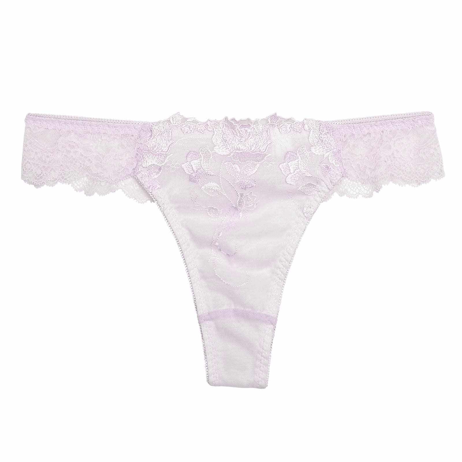 【ダレノガレ明美プロデュース/GARRONE】Rose Antique T-back / ローズアンティークTバック - 【公式】247Lingerie