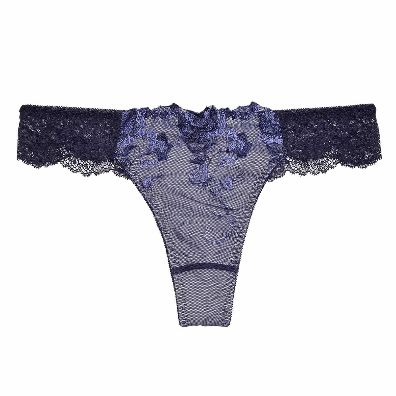 【ダレノガレ明美プロデュース/GARRONE】Rose Antique T-back / ローズアンティークTバック - 【公式】247Lingerie