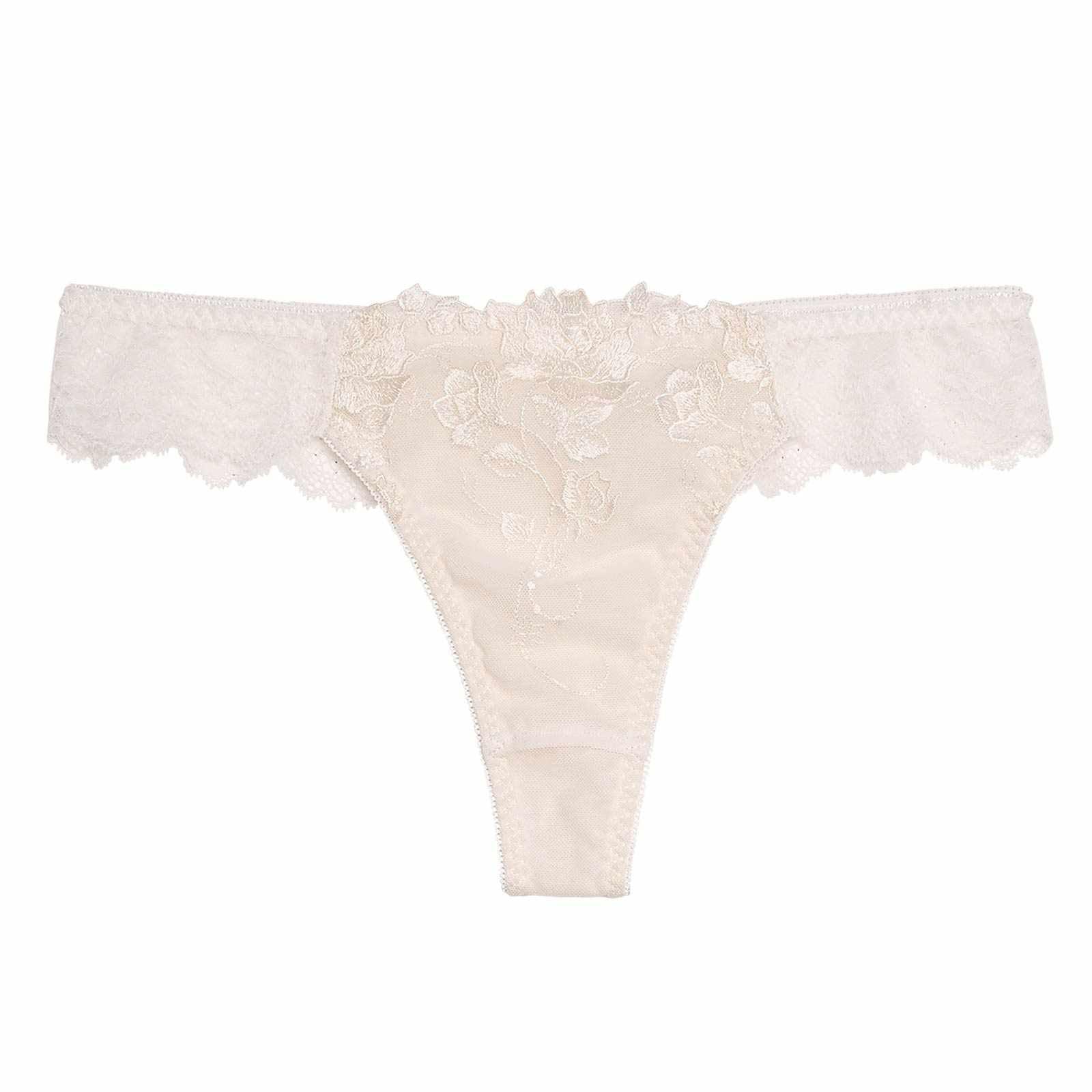 【ダレノガレ明美プロデュース/GARRONE】Rose Antique T-back / ローズアンティークTバック - 【公式】247Lingerie